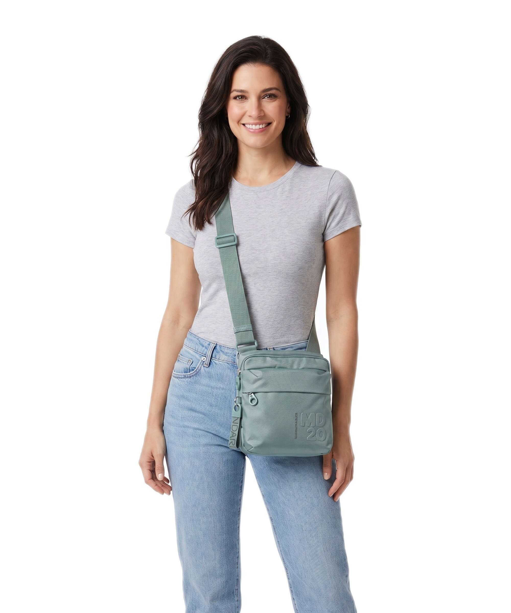 Mandarina Duck MD20 Crossbody bag mint