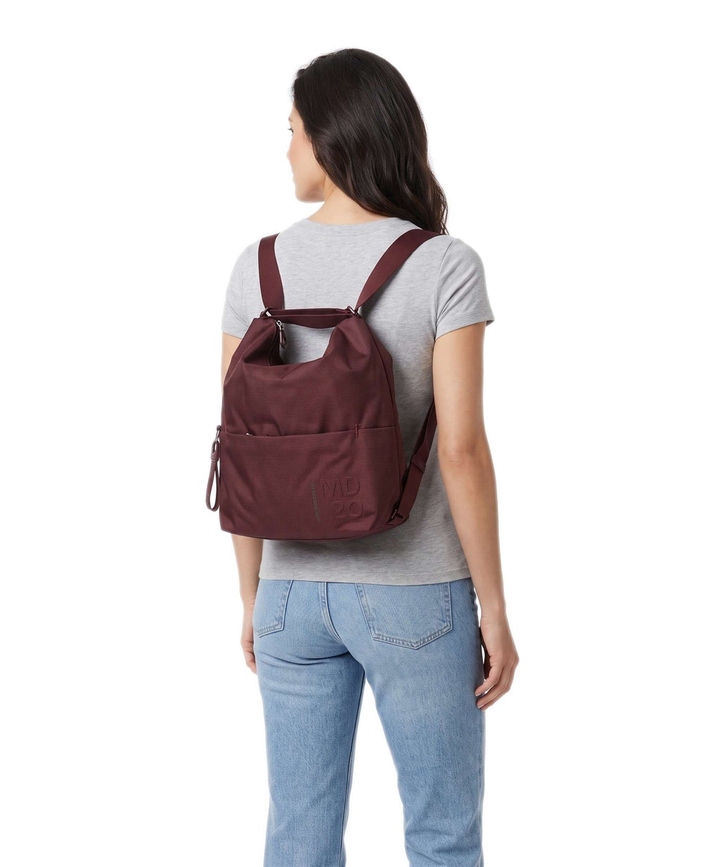 Mandarina Duck MD20 Backpack bag sin