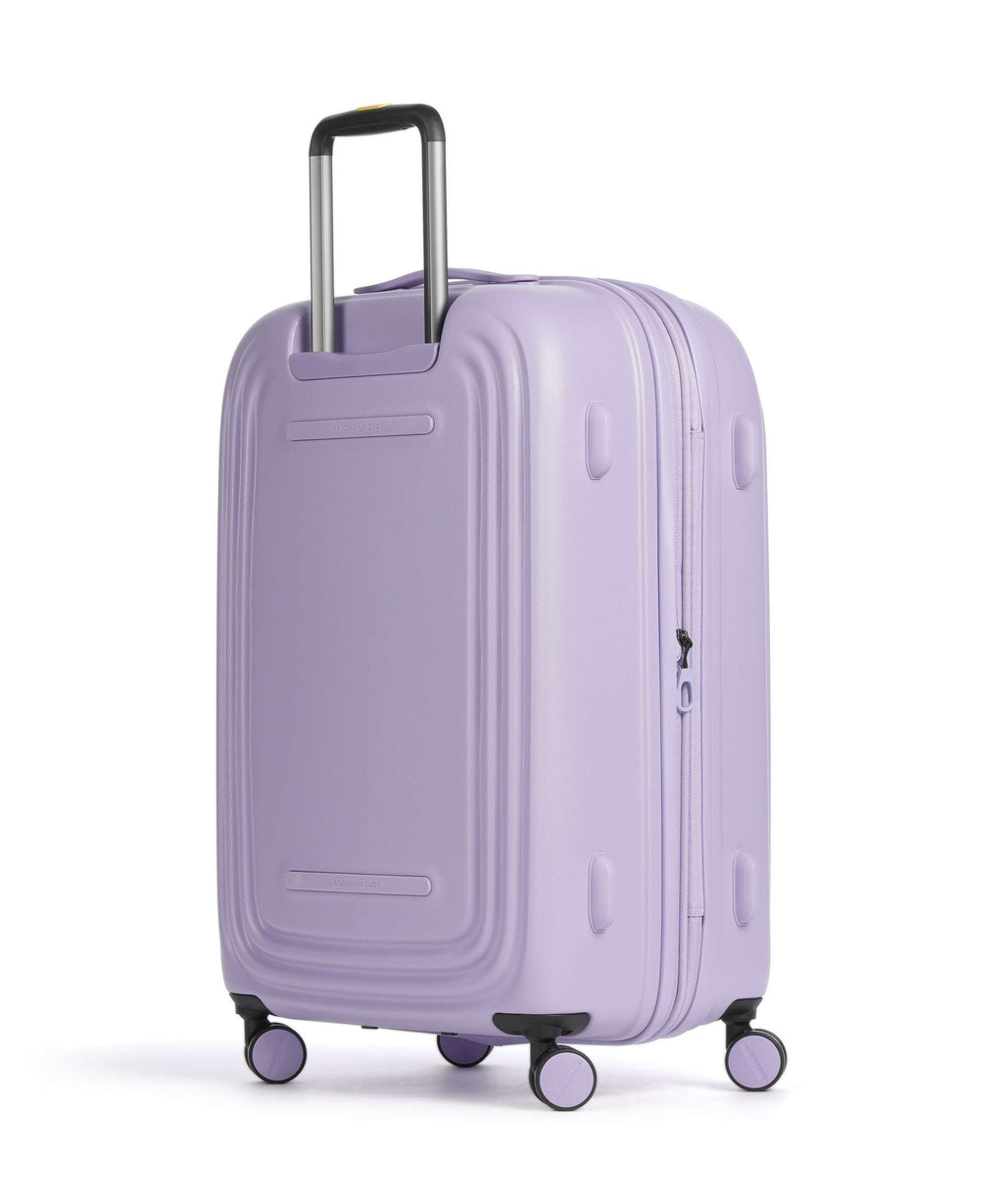 Mandarina Duck Logoduck+ Spinner (4 wheels) frosty lilac