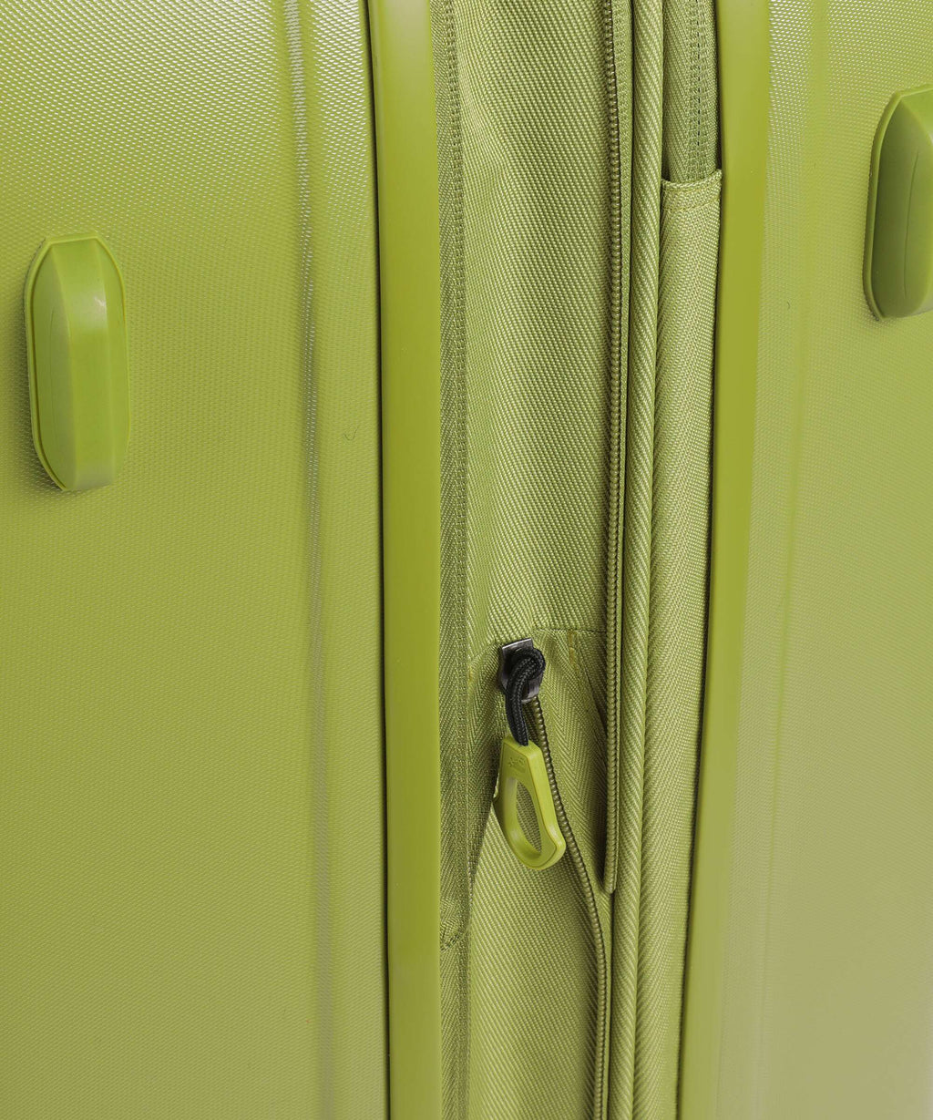 Mandarina Duck Logoduck+ Spinner (4 wheels) winter olive