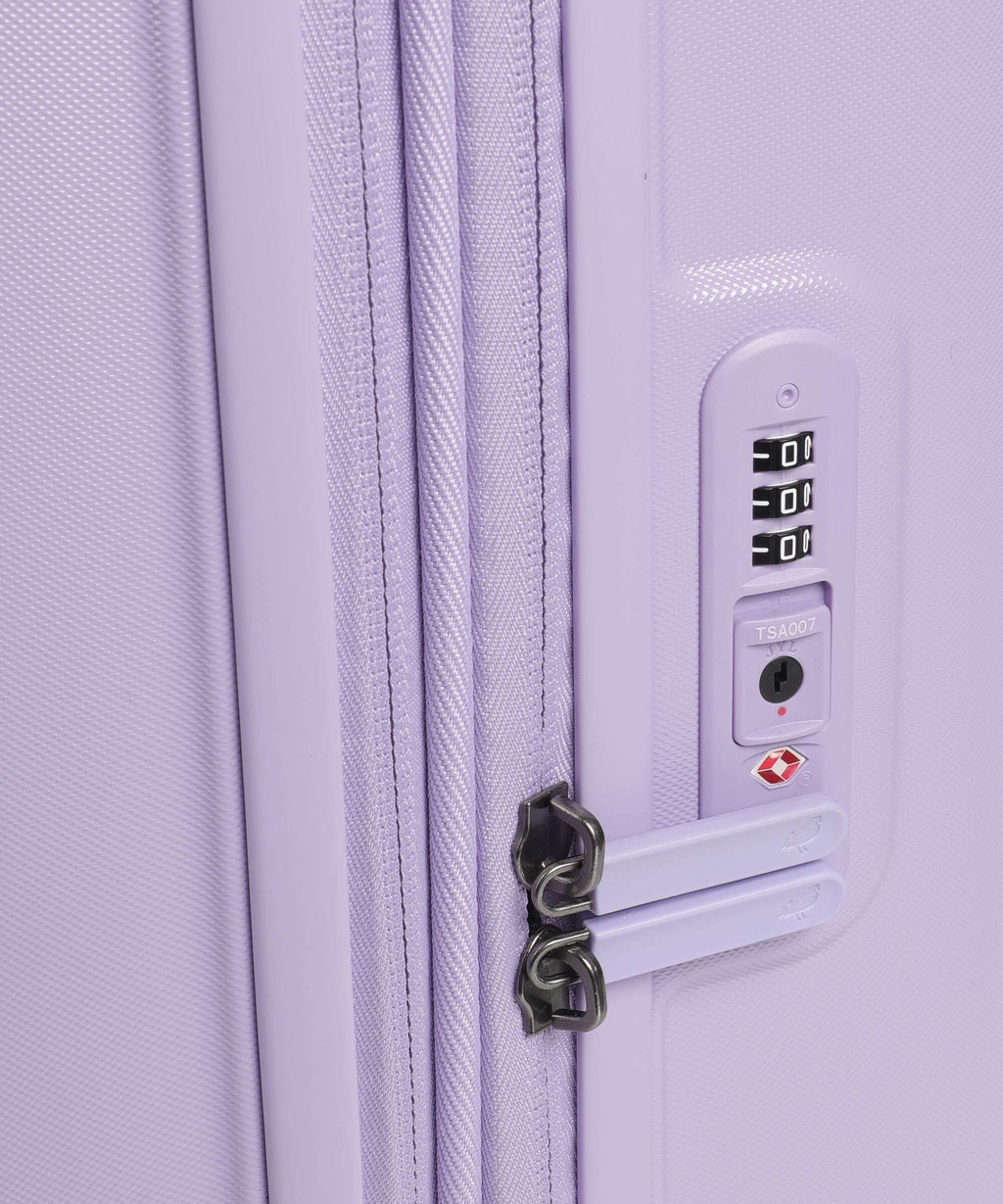 Mandarina Duck Logoduck+ Spinner (4 wheels) frosty lilac