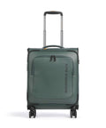 Mandarina Duck Eco Coated Spinner (4 wheels) deep green