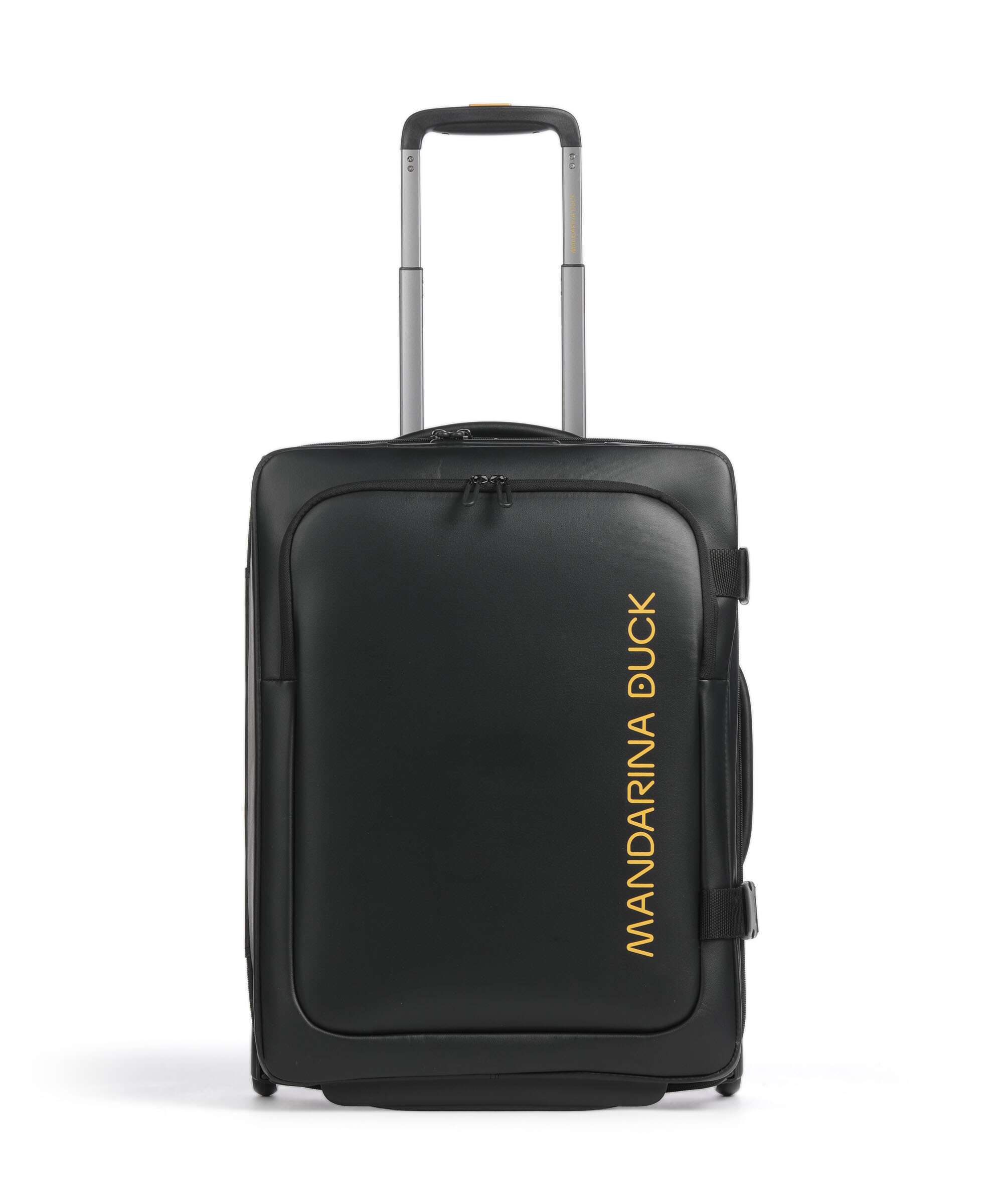 Mandarina Duck Eco Coated Trolley (2 wheels) black