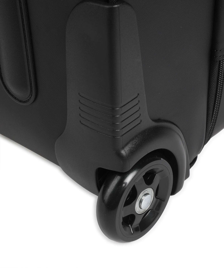 Mandarina Duck Eco Coated Spinner (4 wheels) black