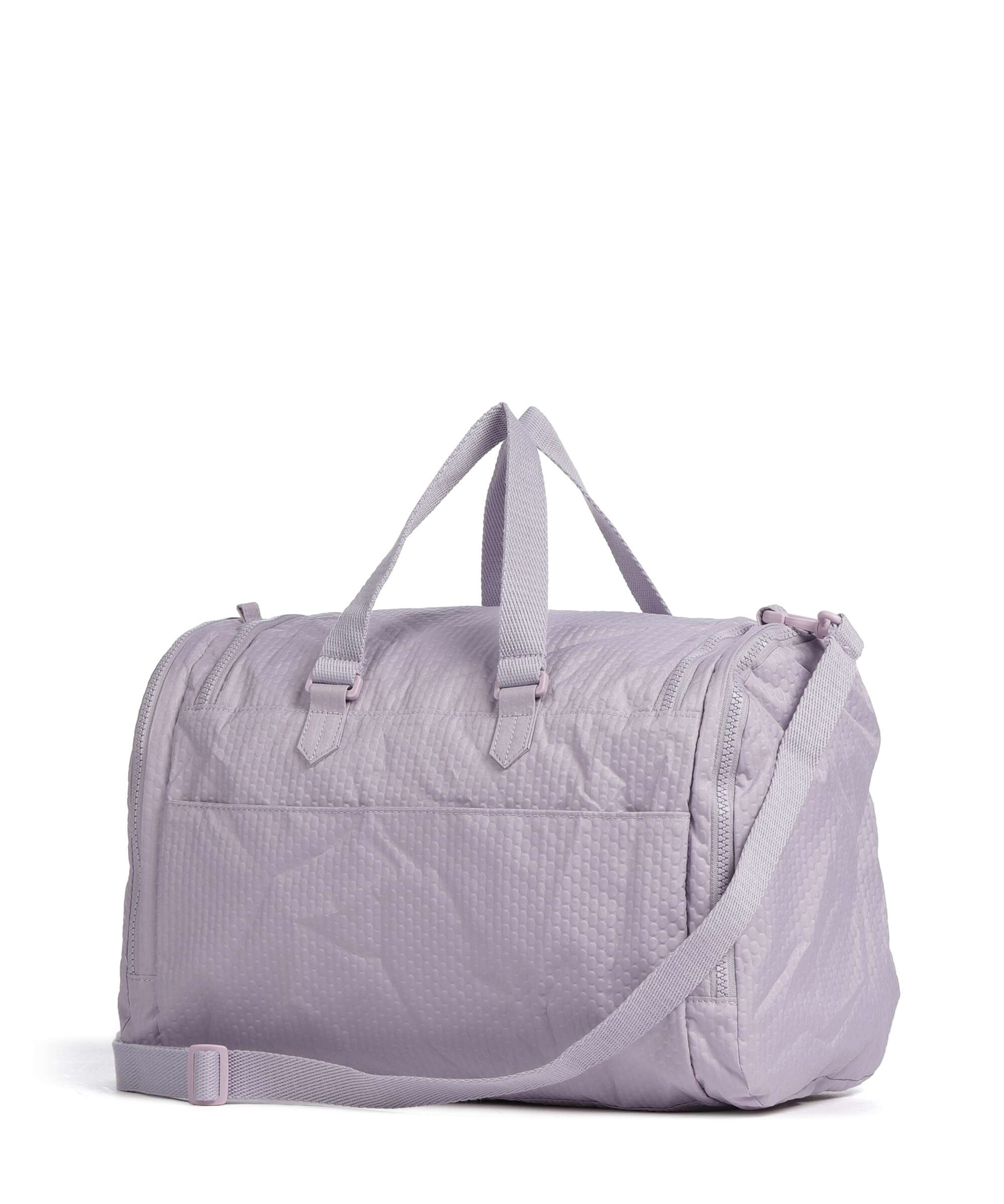 Mandarina Duck Revival 2.0 Weekend bag frosty lilac