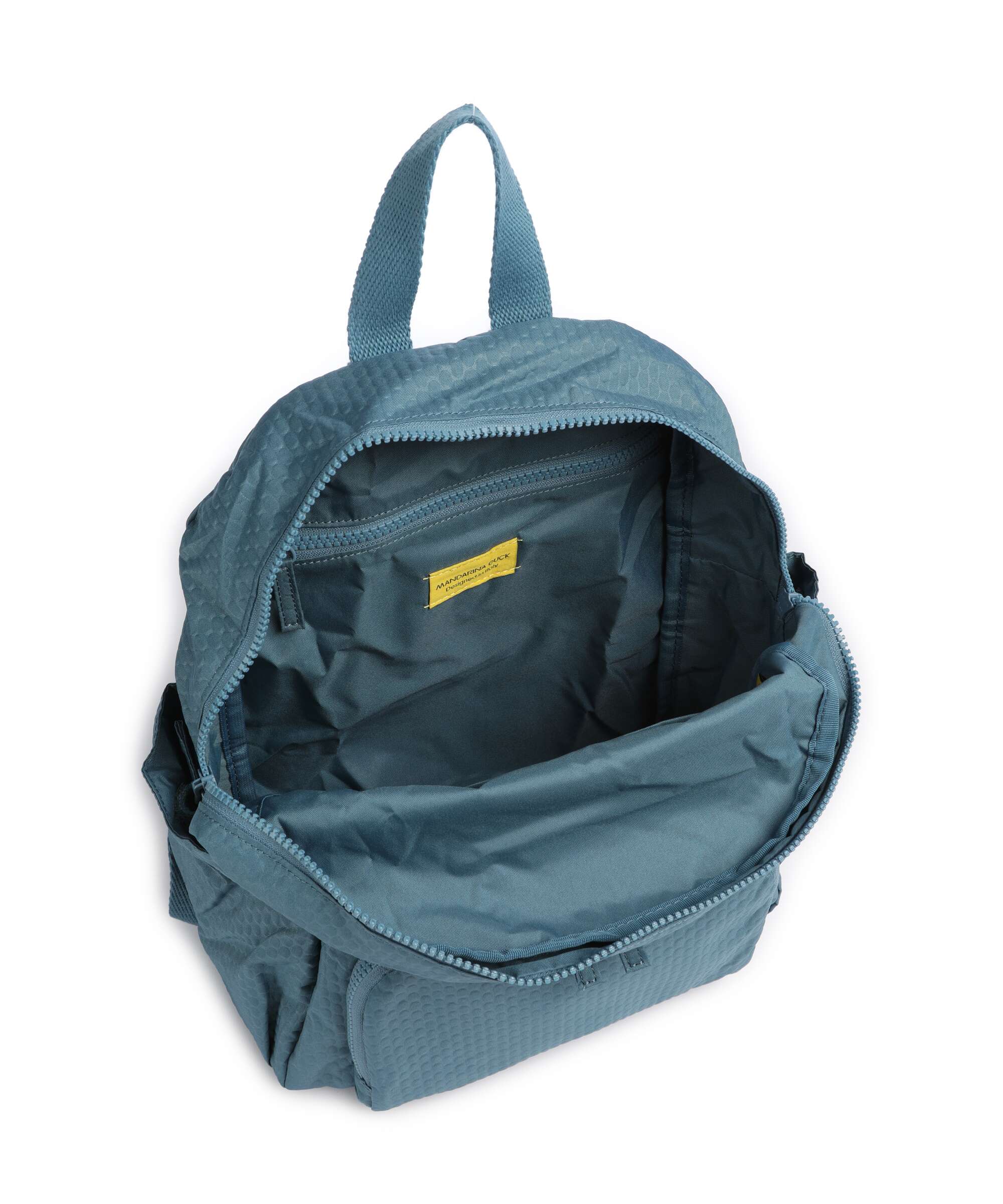 Mandarina Duck Revival 2.0 Backpack tailor blue