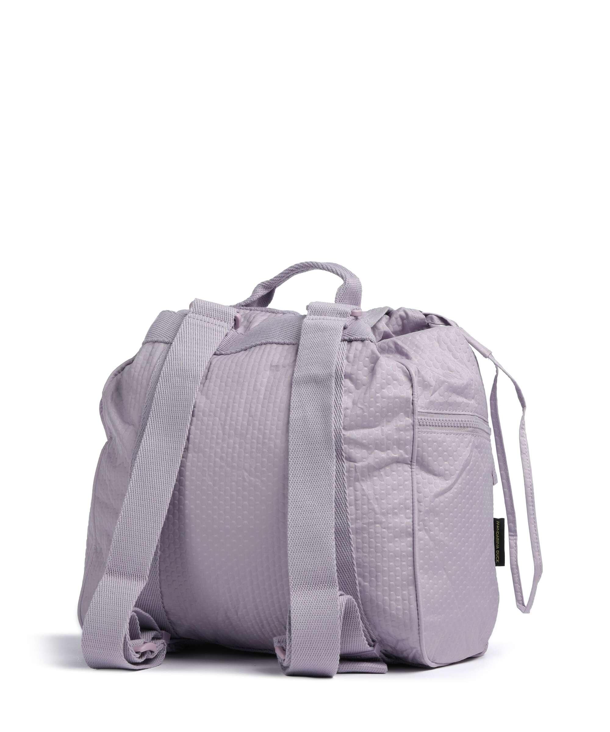 Mandarina Duck Revival 2.0 Backpack frosty lilac