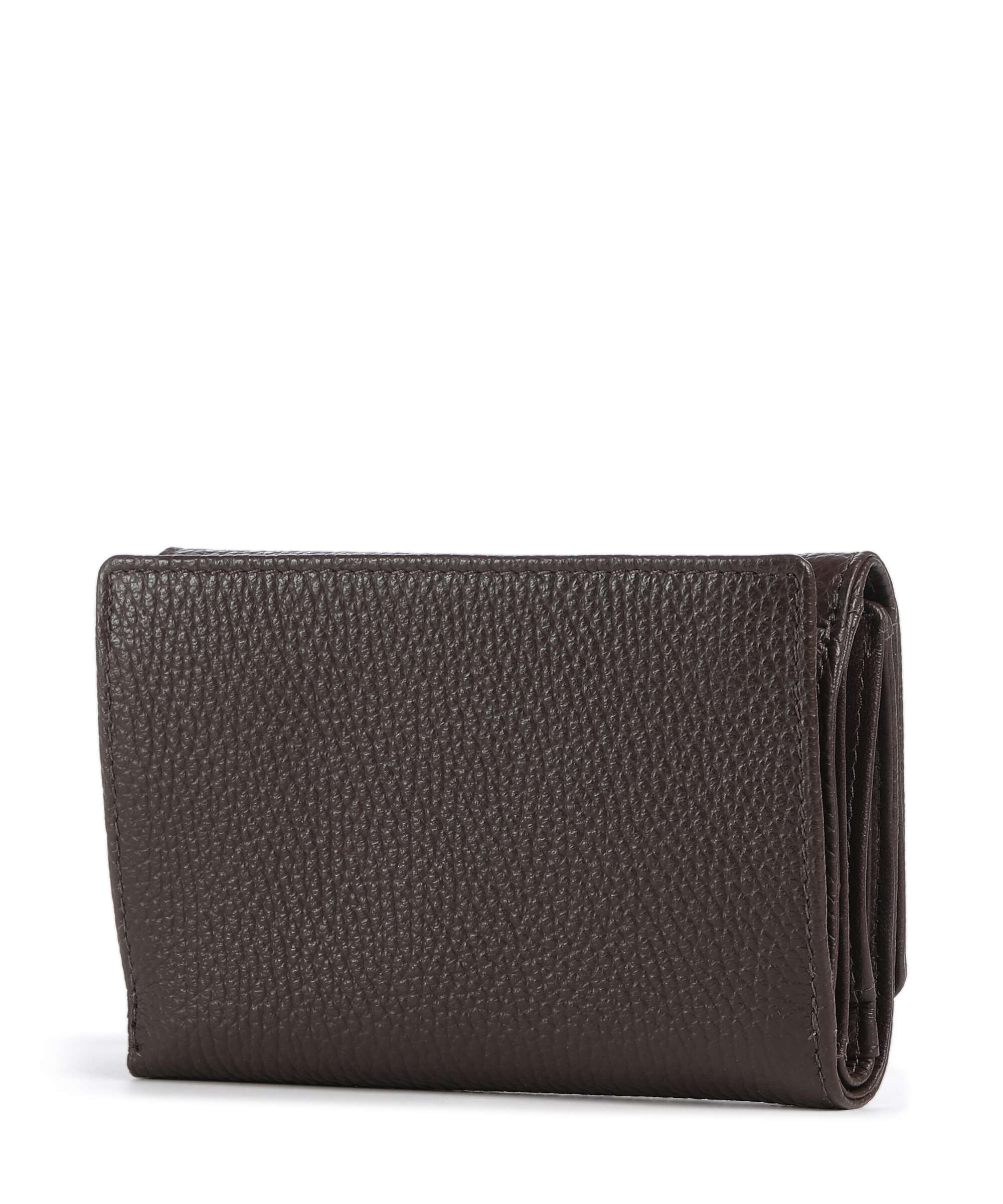 Mandarina Duck Mellow Leather Wallet espresso