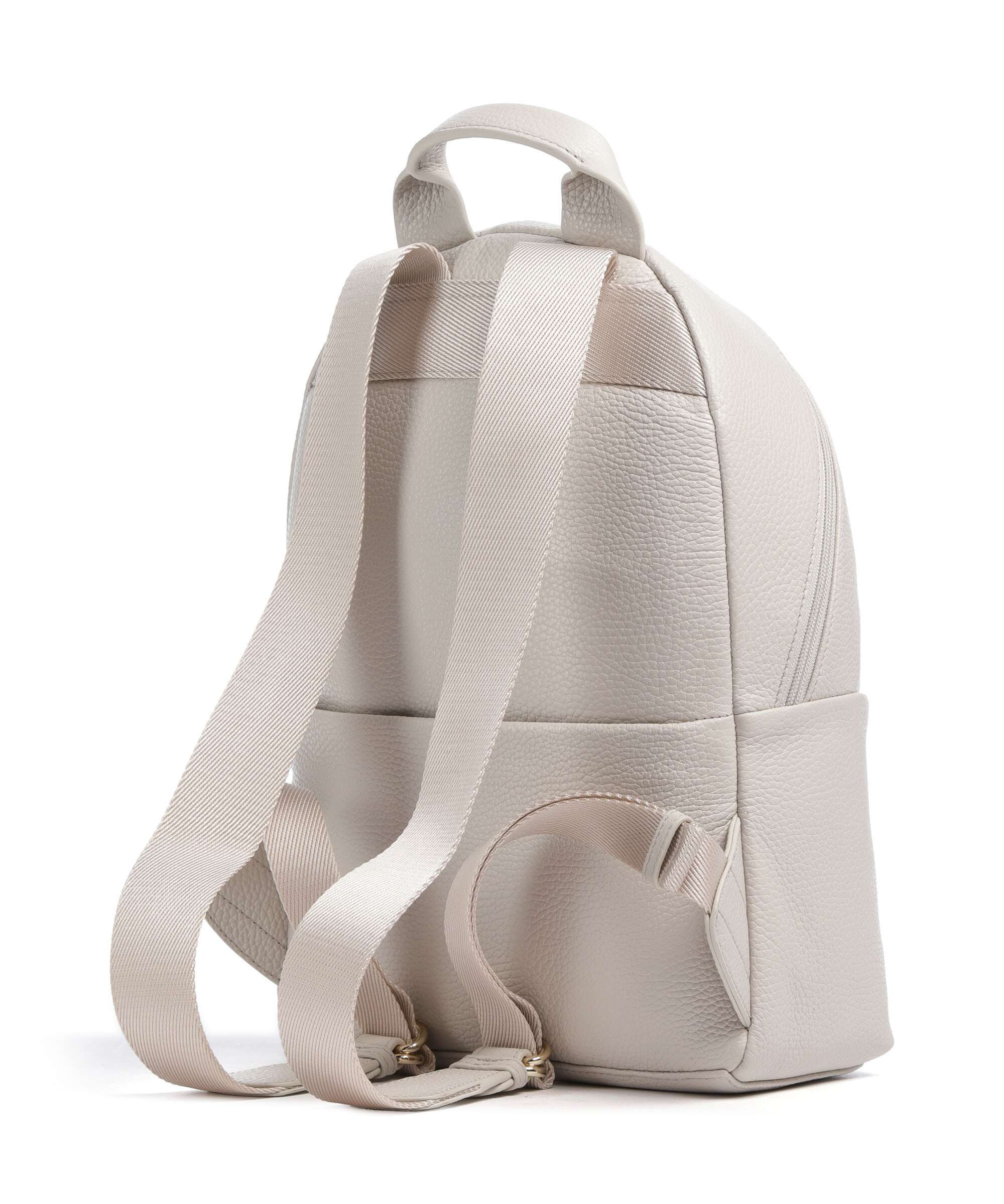 Mandarina Duck Mellow Leather Backpack cocoon