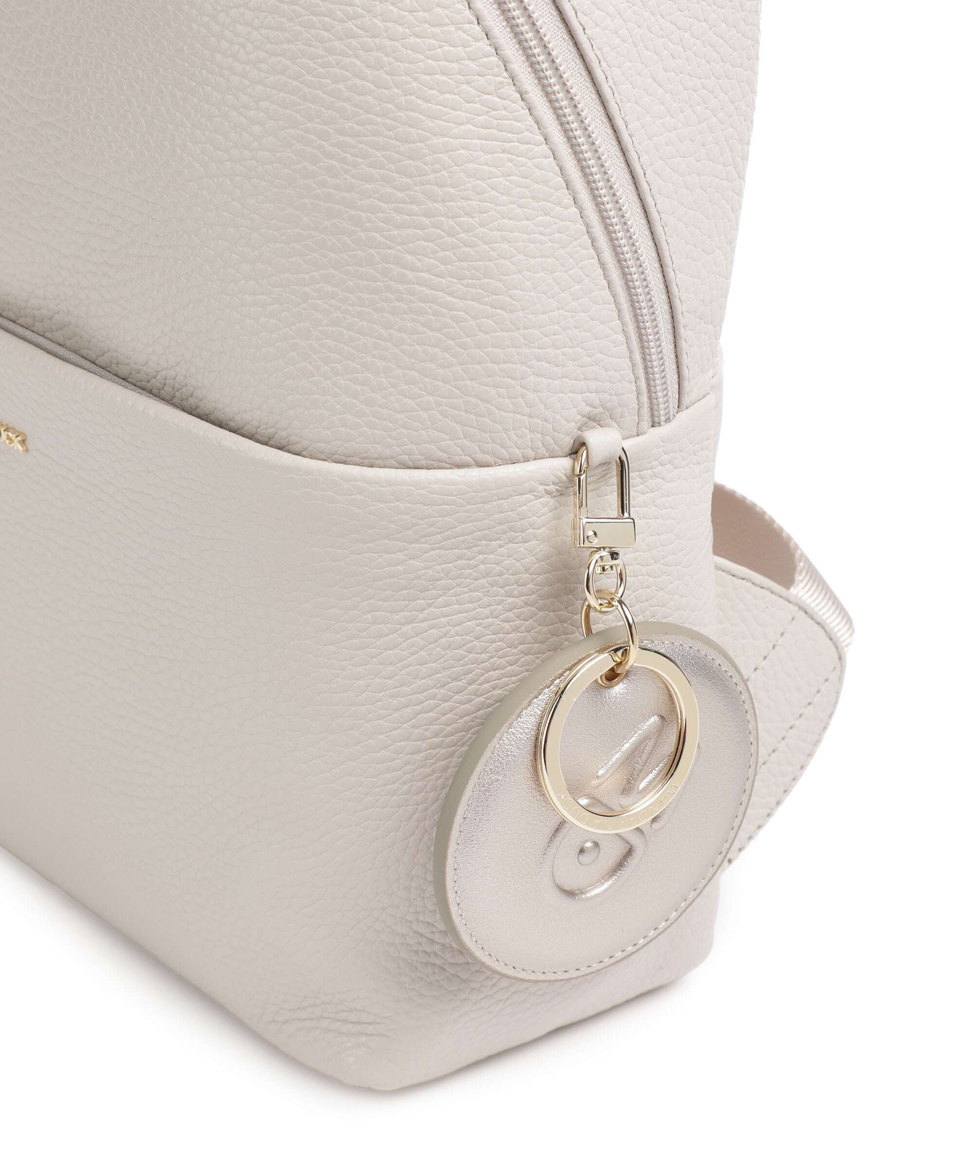 Mandarina Duck Mellow Leather Backpack cocoon