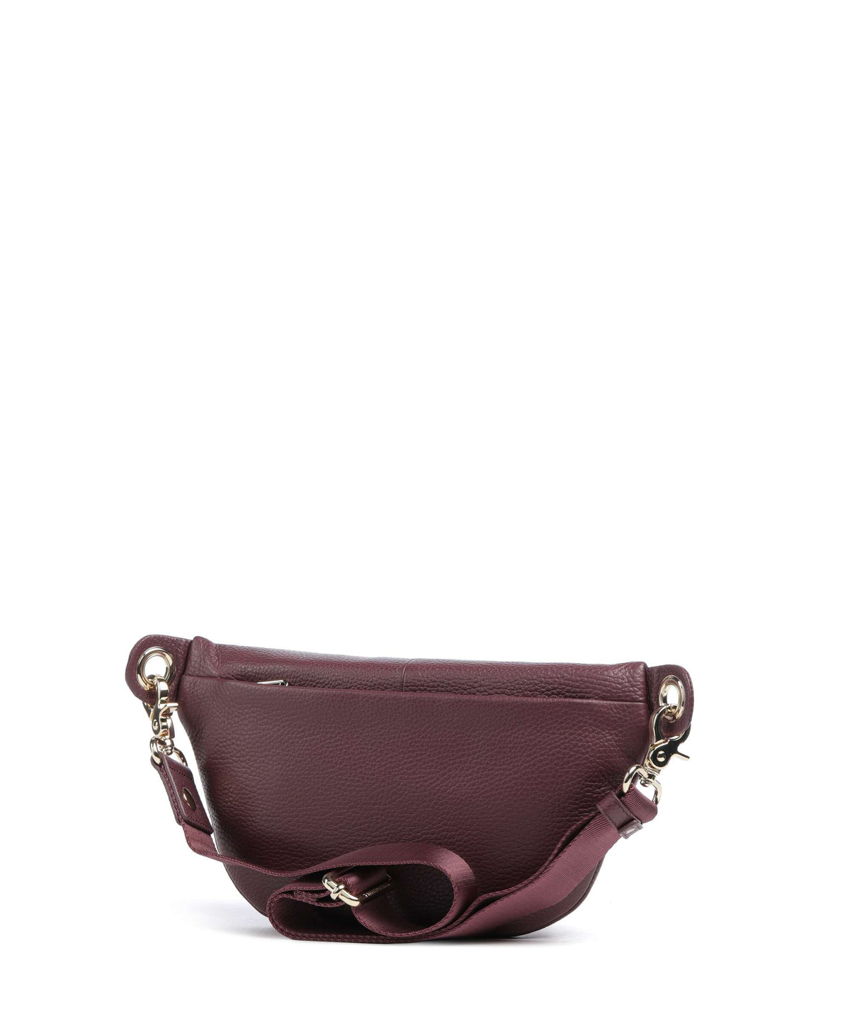 Mandarina Duck Mellow Leather Belt bag sin