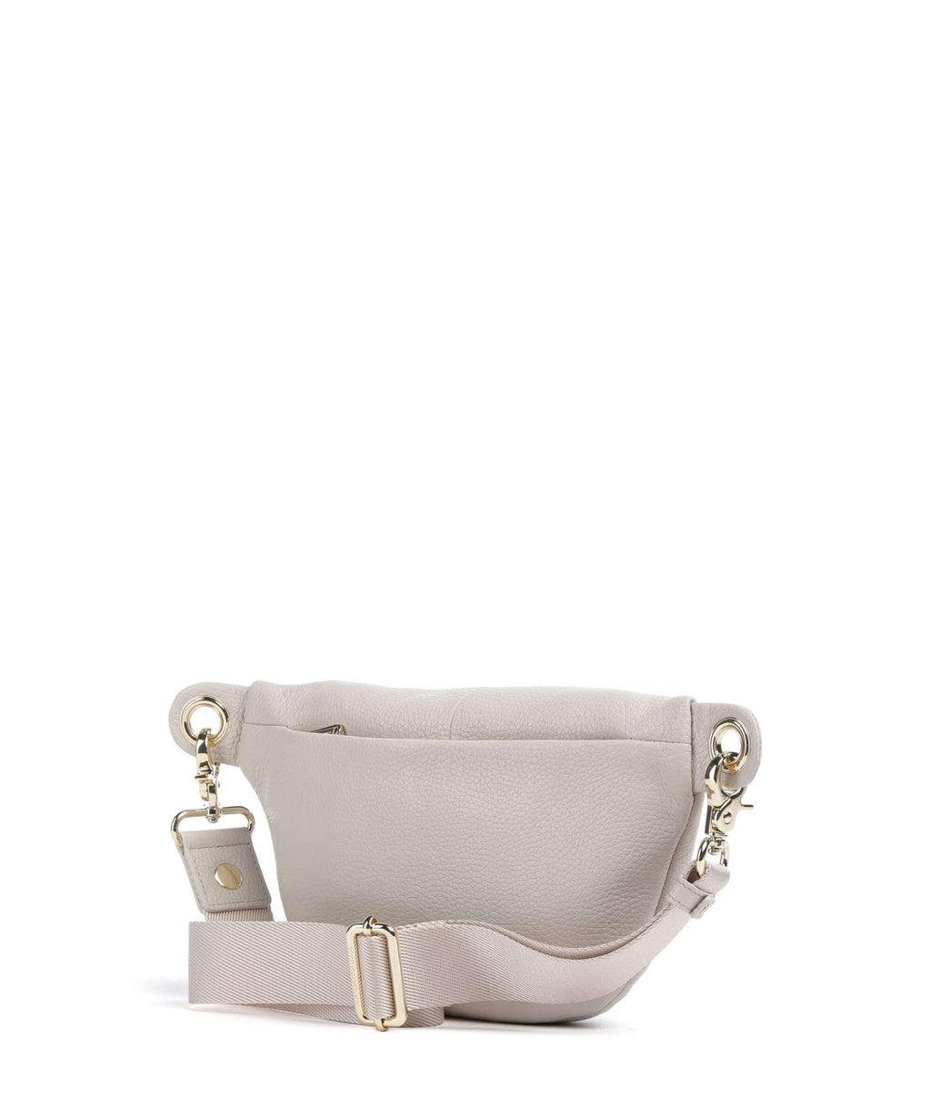 Mandarina Duck Mellow Leather Belt bag cocoon