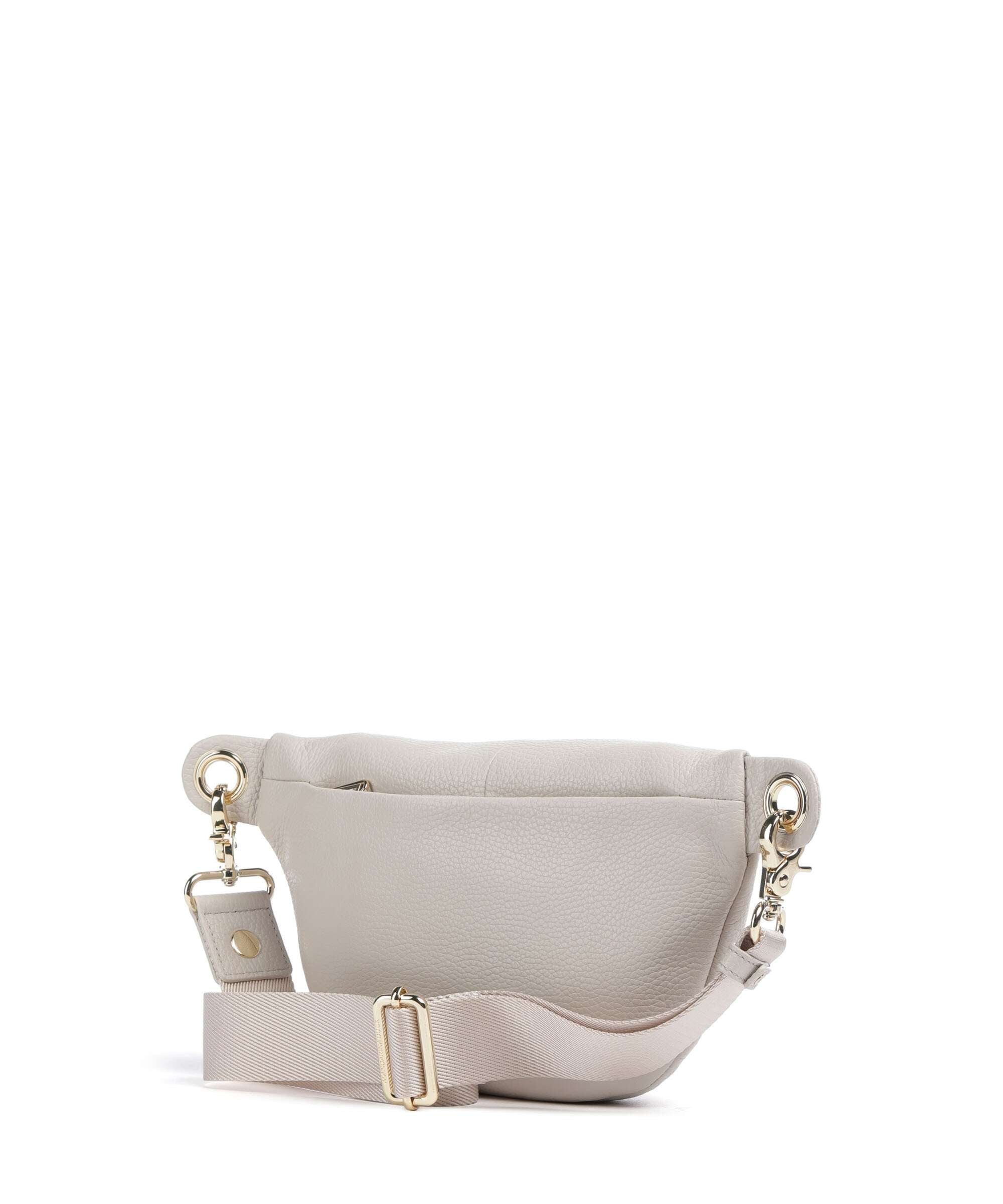Mandarina Duck Mellow Leather Belt bag cocoon