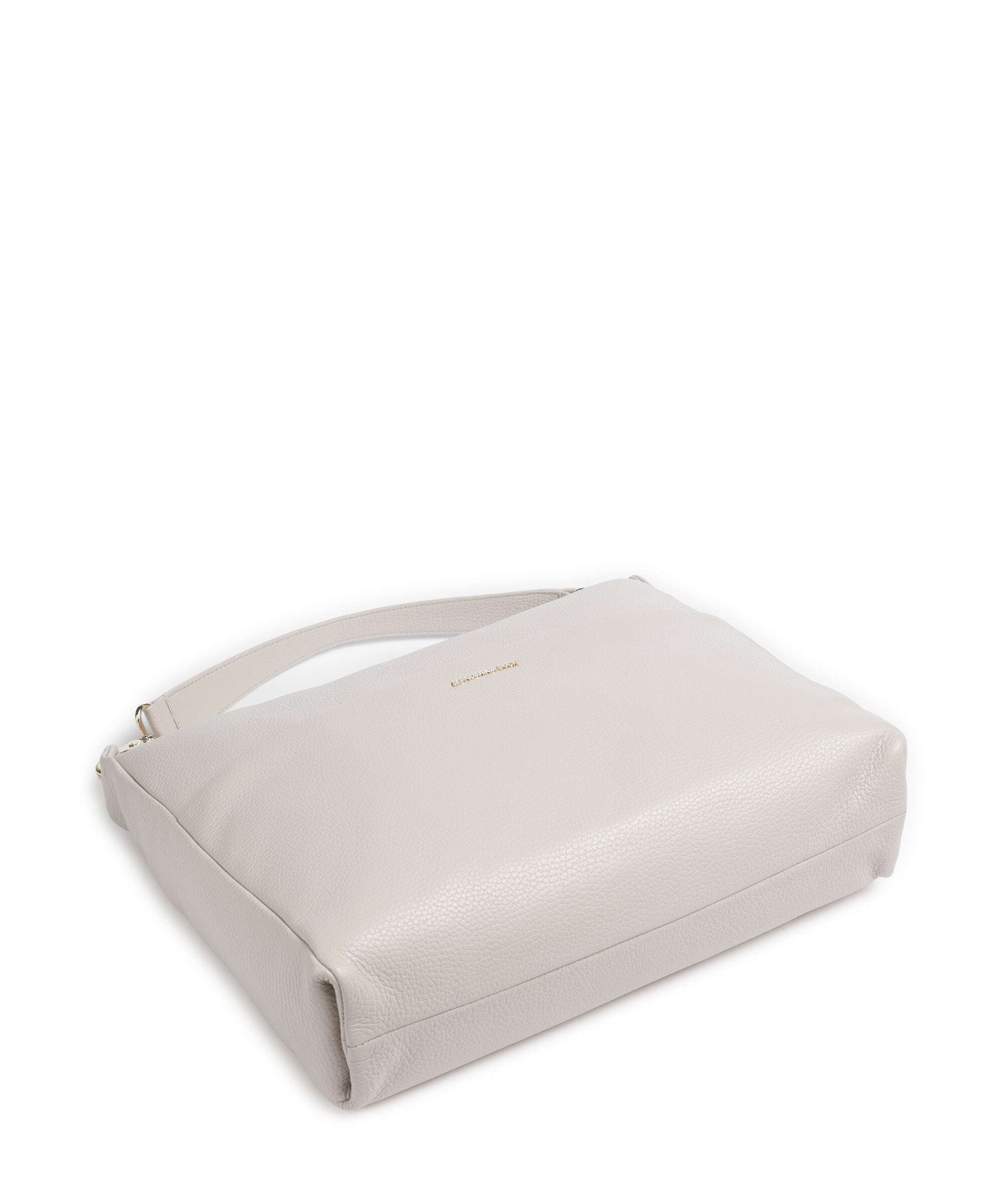 Mandarina Duck Mellow Leather Hobo bag cocoon