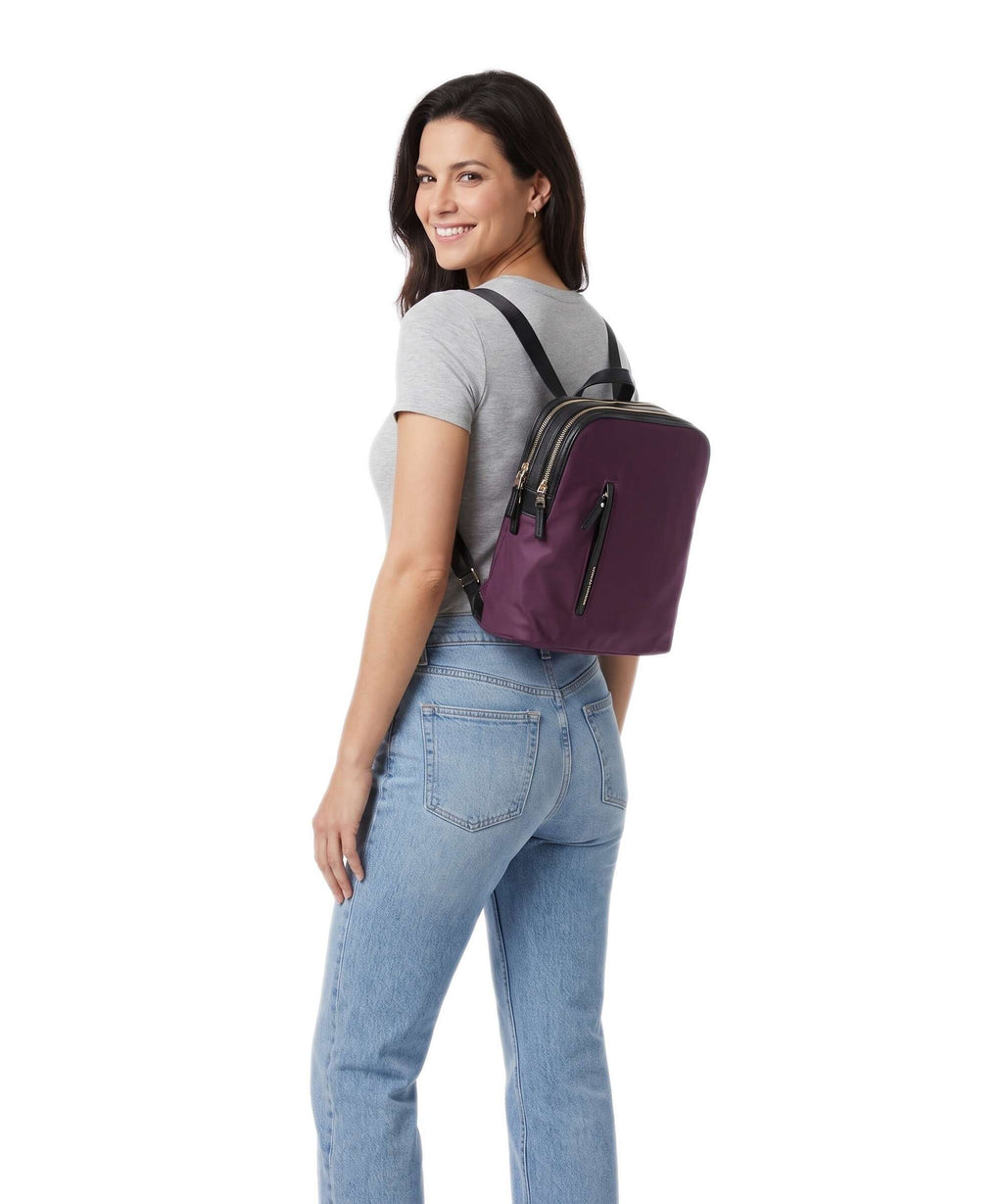 Mandarina Duck Hunter Backpack sin