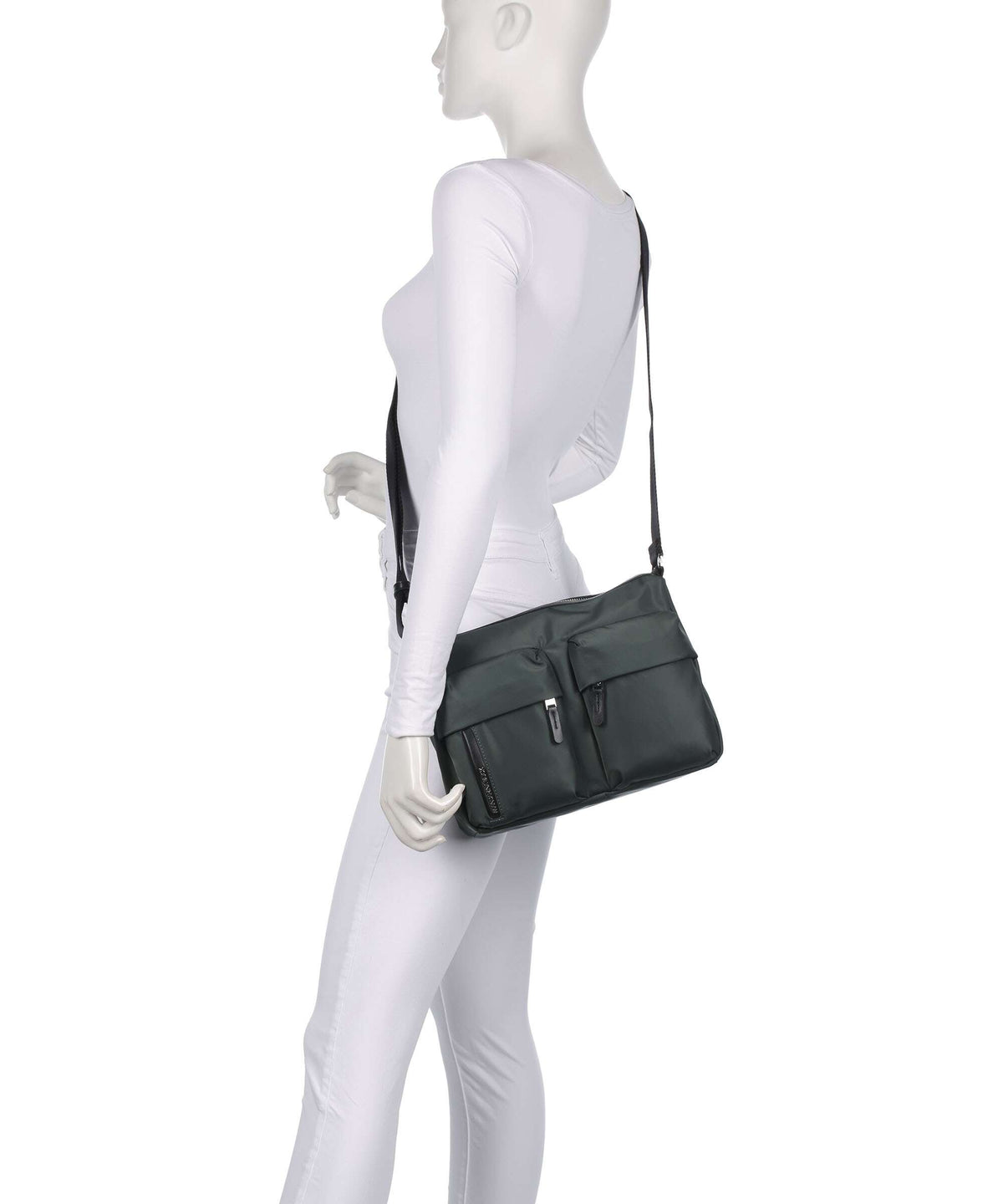 Mandarina Duck Hunter Crossbody bag urban chic
