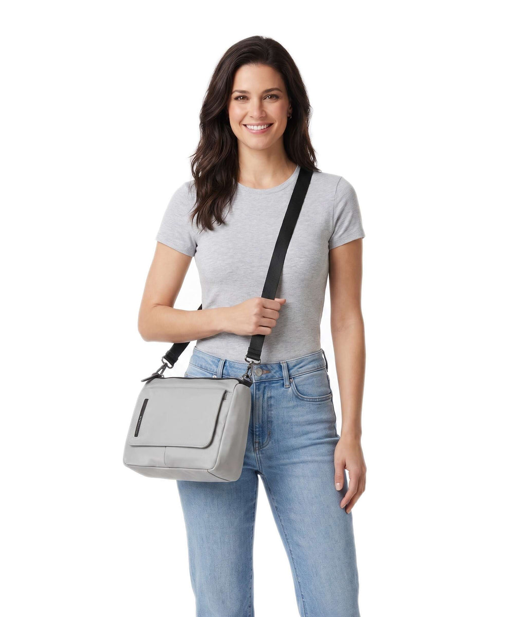 Mandarina Duck Hunter Crossbody bag cocoon