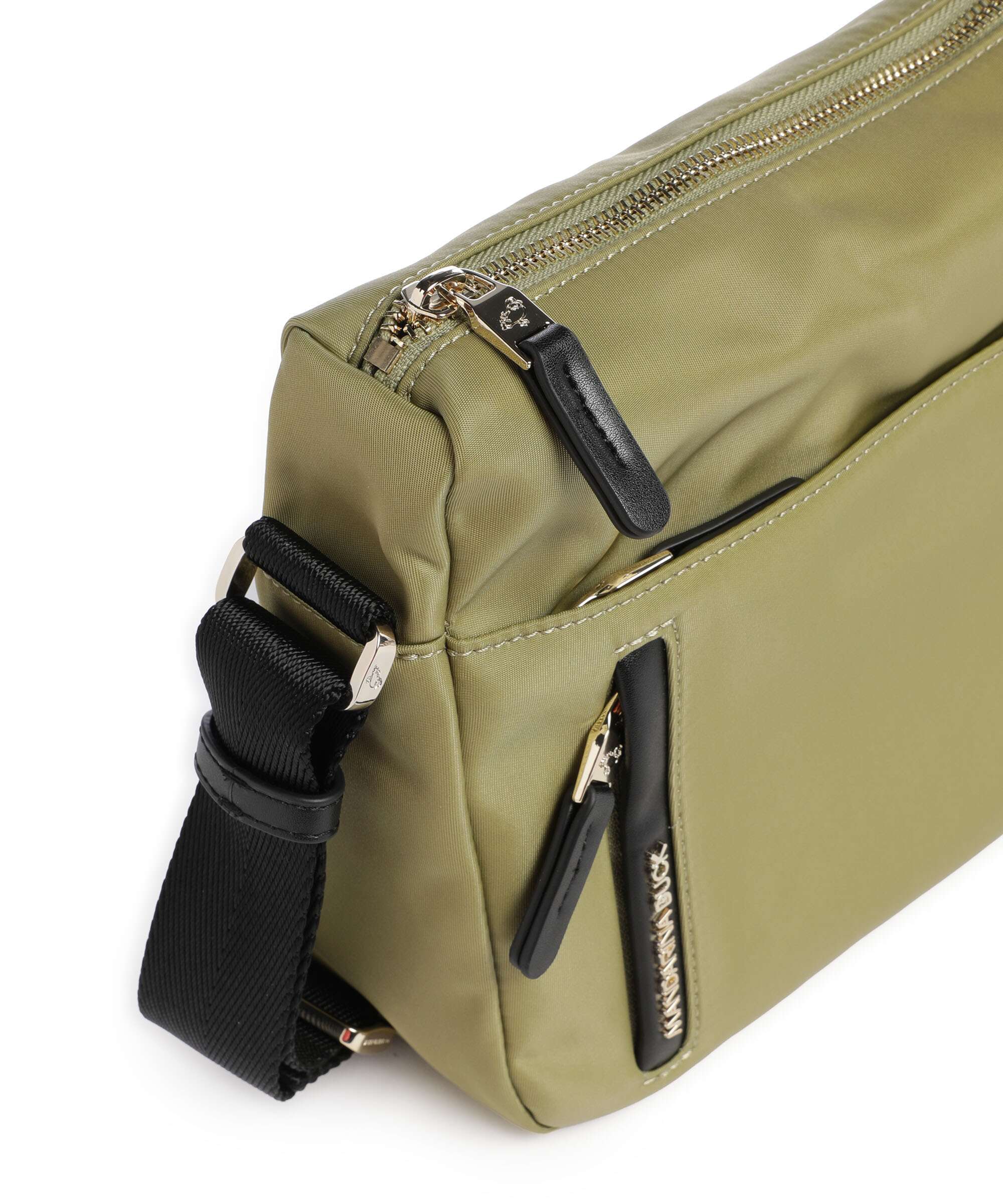 Mandarina Duck Hunter Crossbody bag winter olive