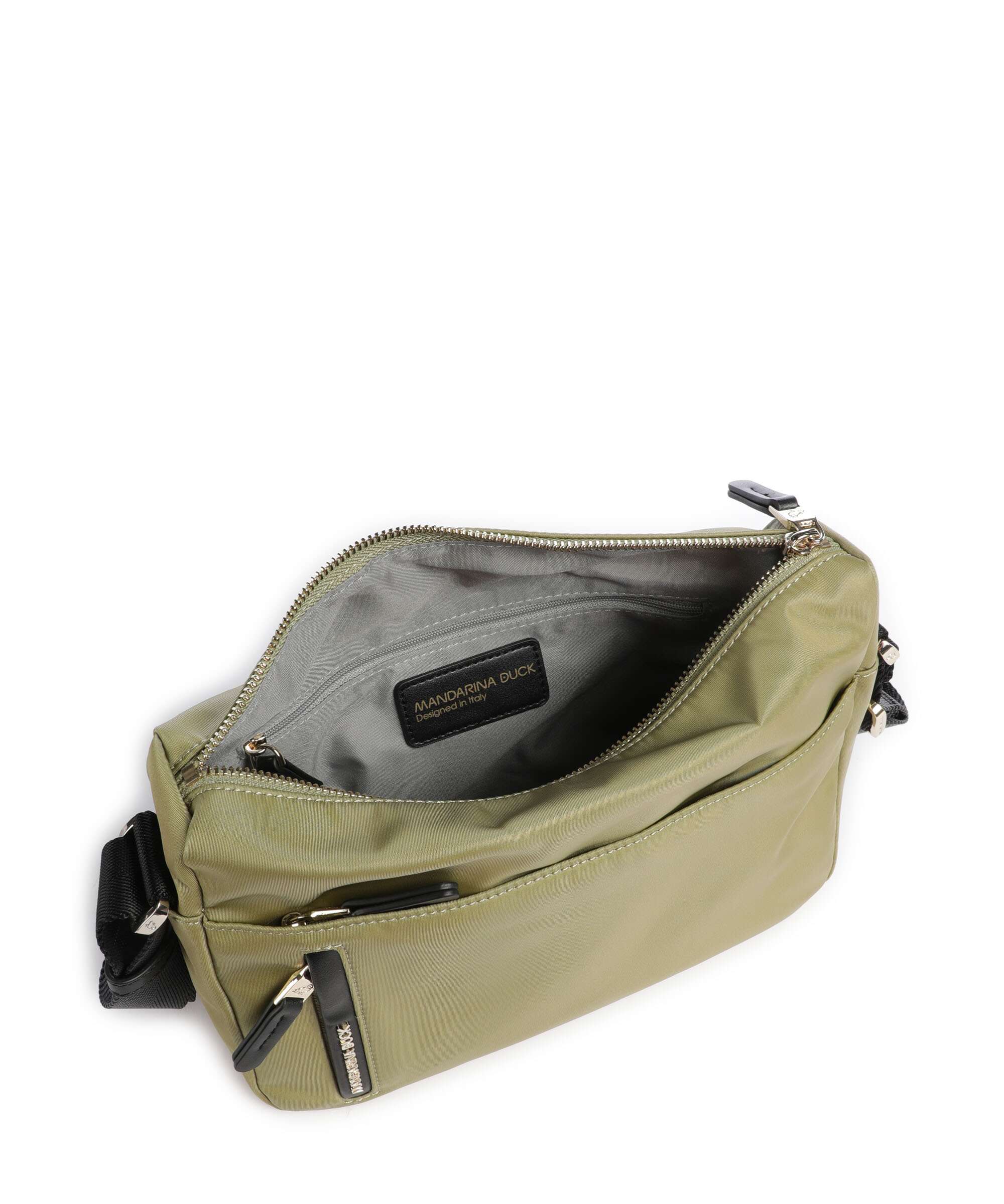 Mandarina Duck Hunter Crossbody bag winter olive