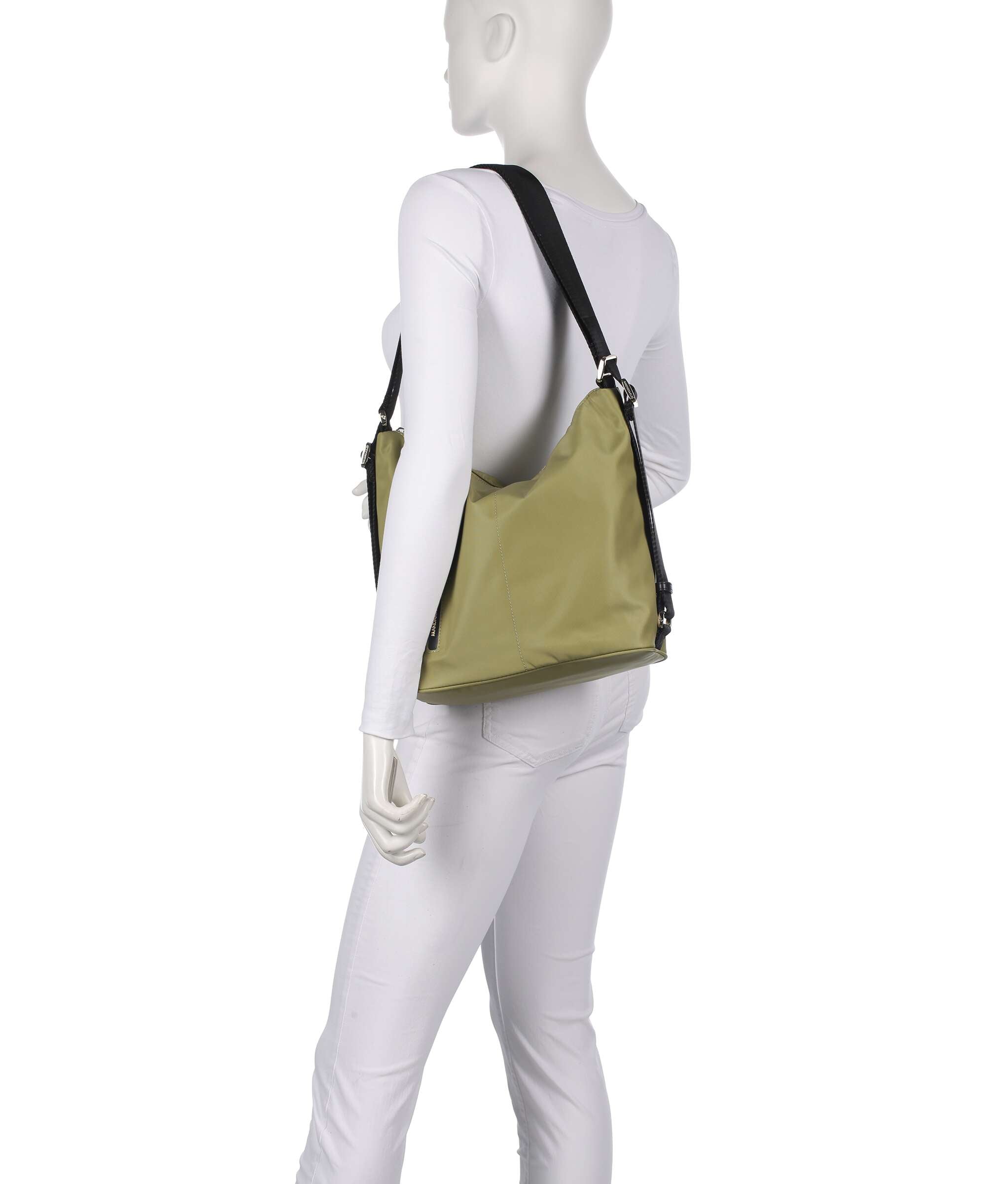 Mandarina Duck Hunter Backpack bag winter olive