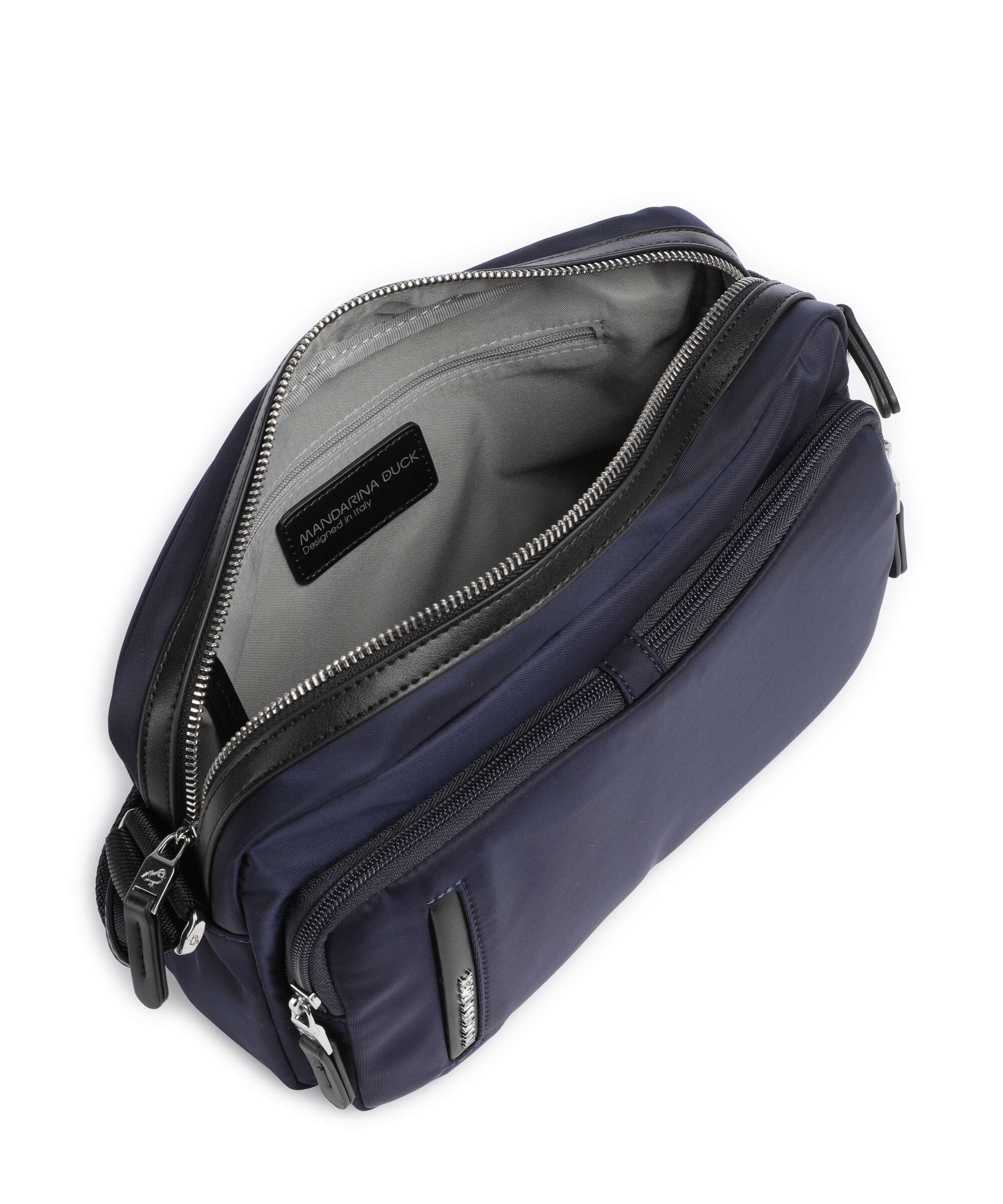 Mandarina Duck Hunter Crossbody bag eclipse