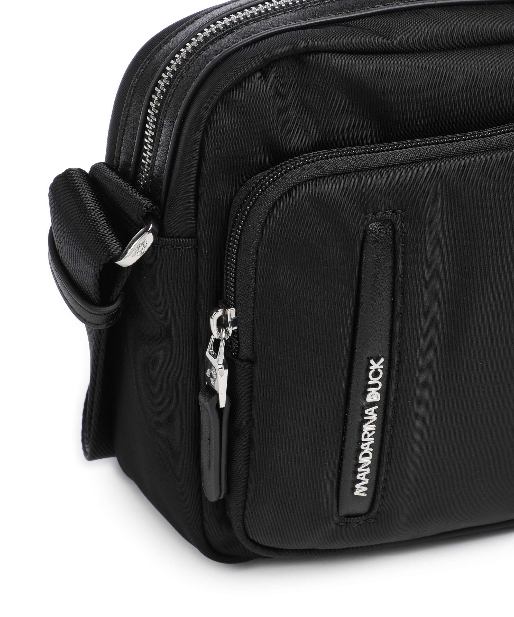 Mandarina Duck Hunter Crossbody bag black