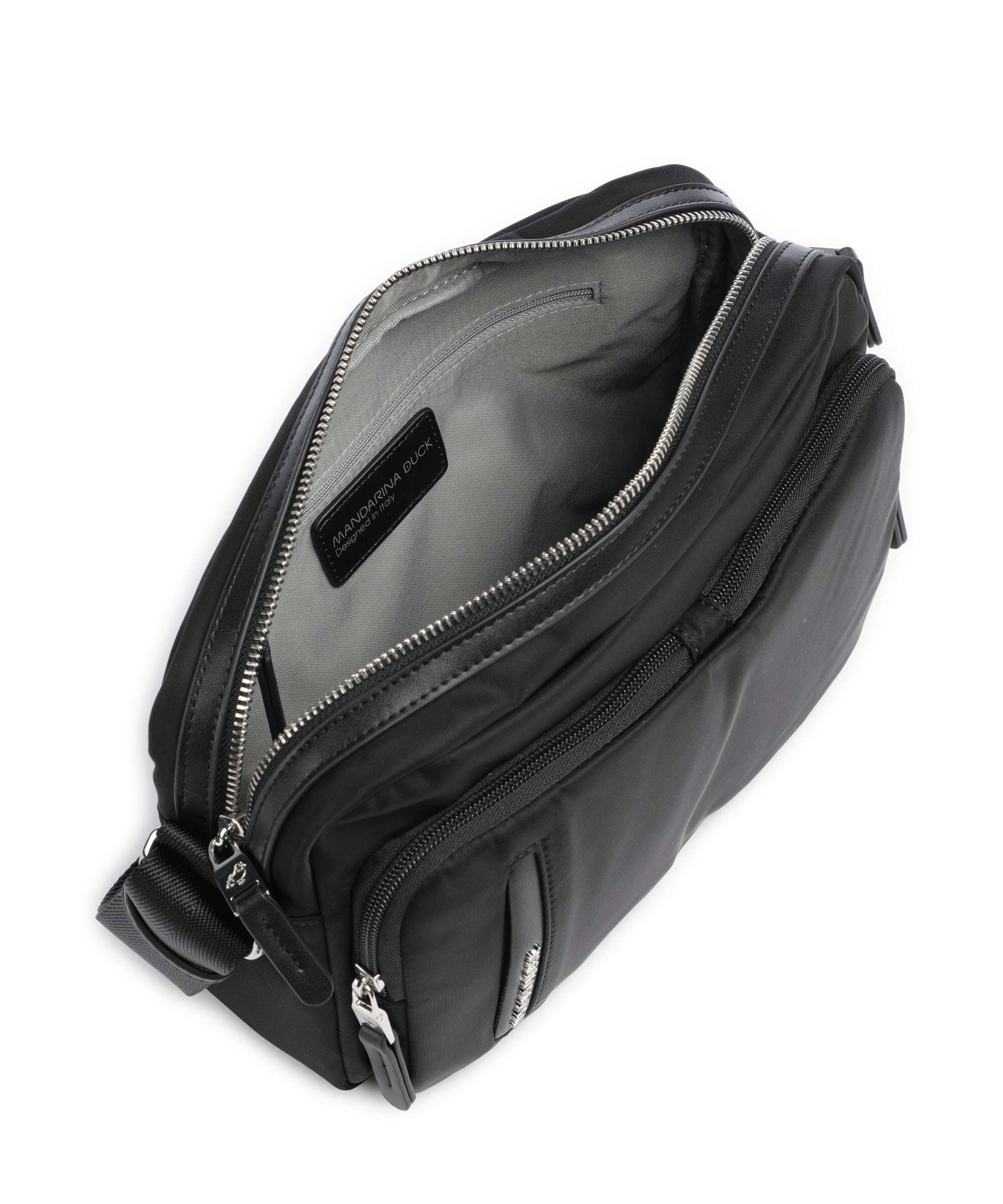 Mandarina Duck Hunter Crossbody bag black