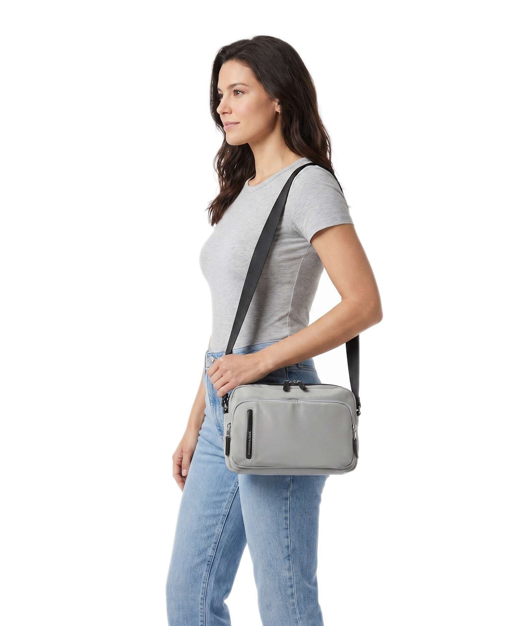 Mandarina Duck Hunter Crossbody bag cocoon