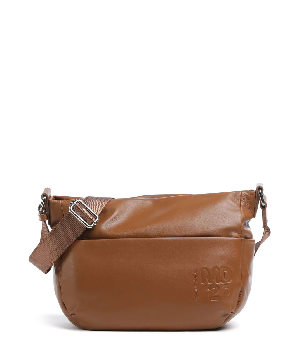Mandarina Duck MD20 Crossbody bag indian tan