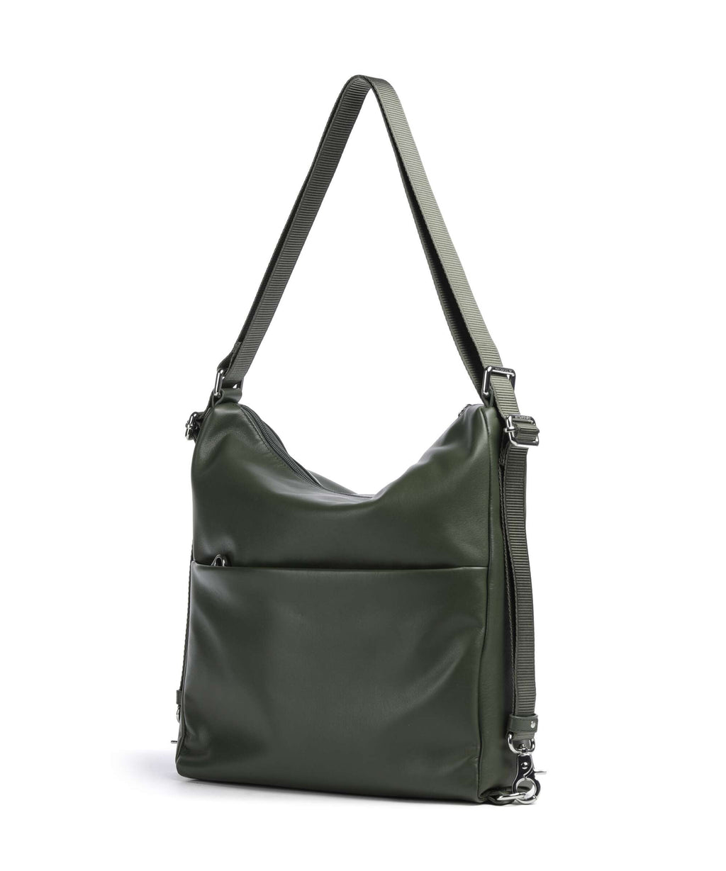 Mandarina Duck MD20 Backpack bag deep green