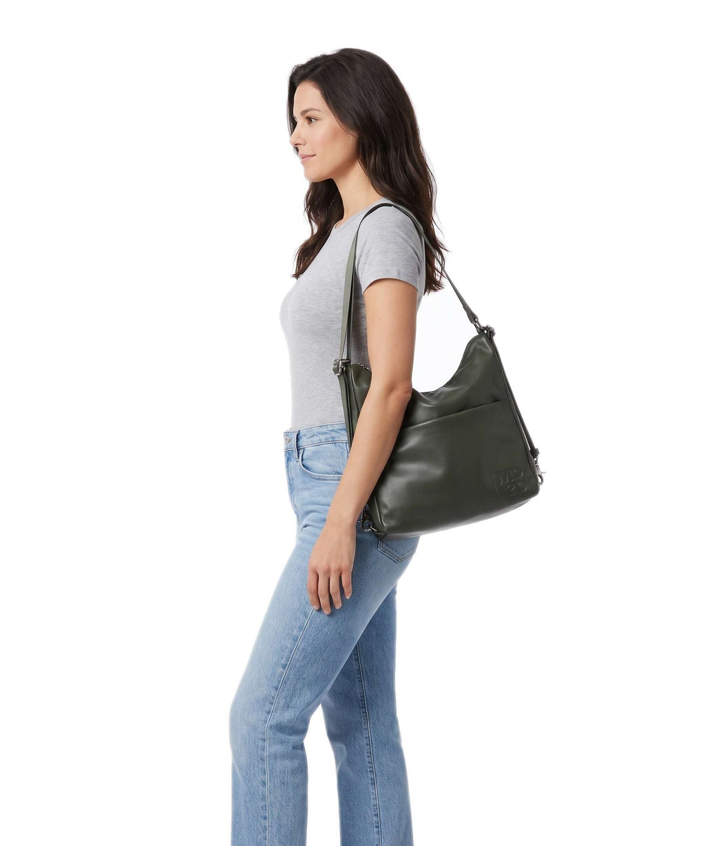 Mandarina Duck MD20 Backpack bag deep green