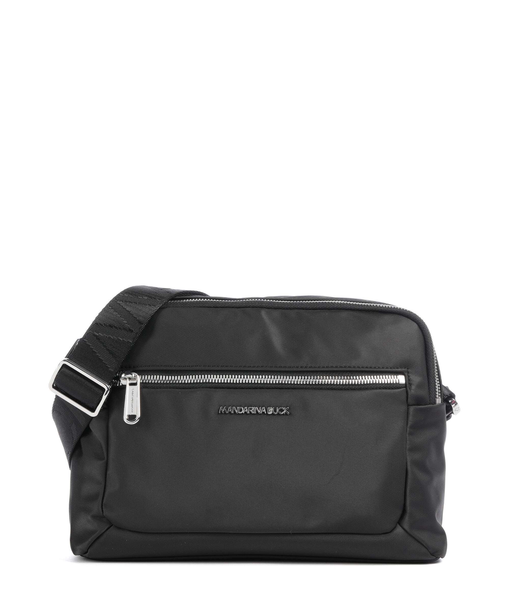 Mandarina Duck Active Lux Crossbody bag black