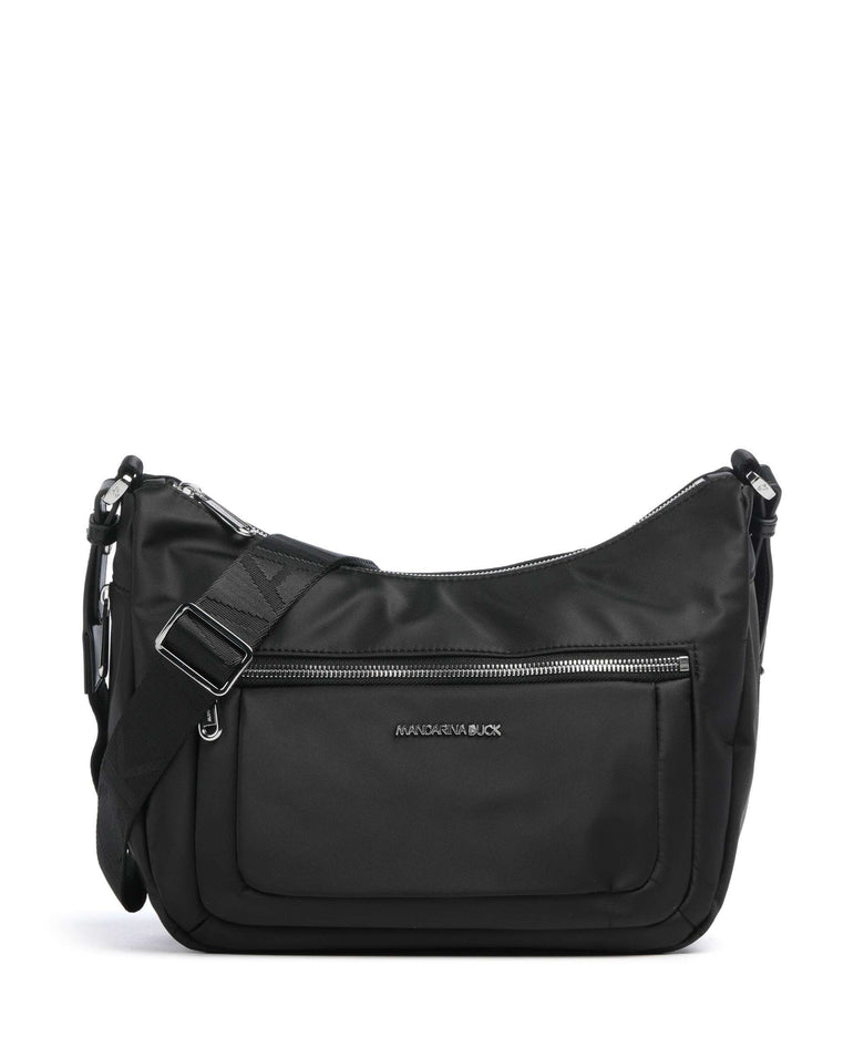 Mandarina Duck Active Lux Hobo bag black
