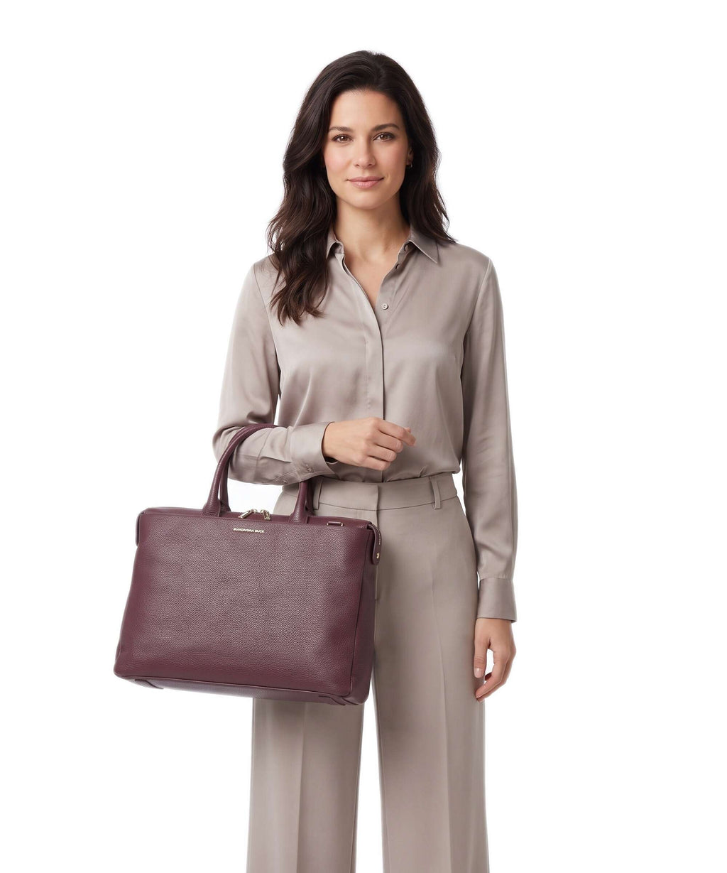 Mandarina Duck Mellow Urban Briefcase sin