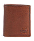 The Bridge Story Uomo Wallet marrone