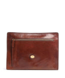 The Bridge Portfolio marrone