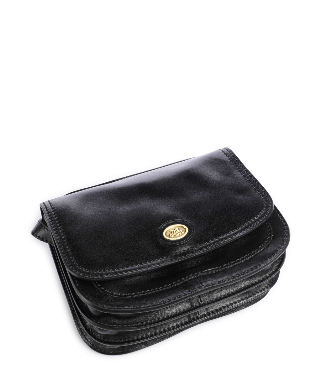The Bridge Story Donna Crossbody bag nero