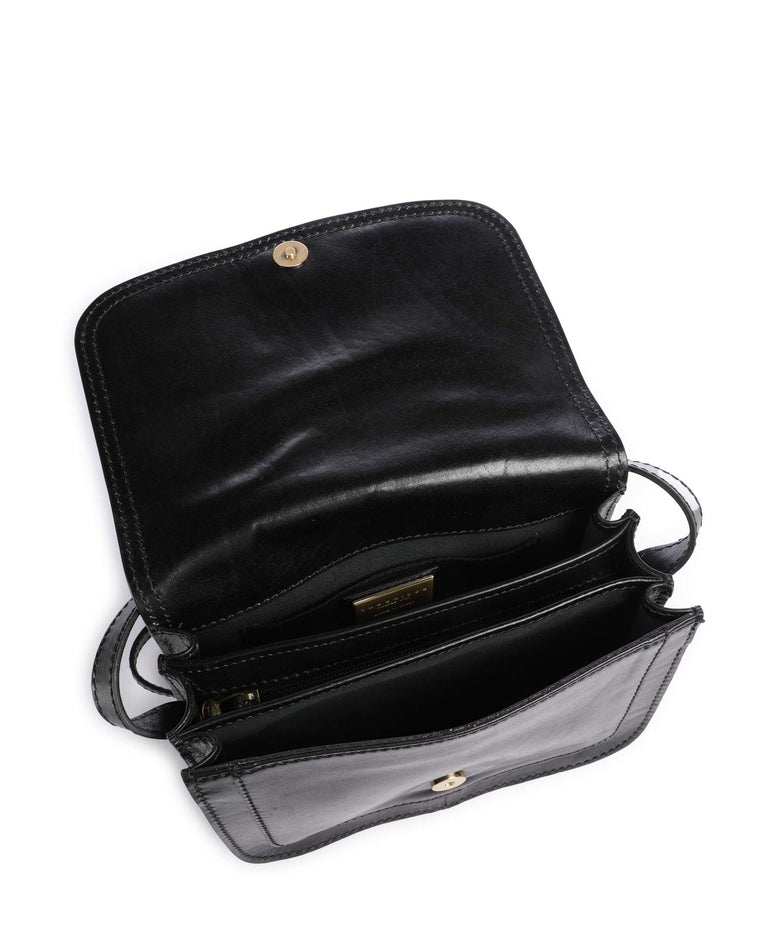 The Bridge Story Donna Crossbody bag nero
