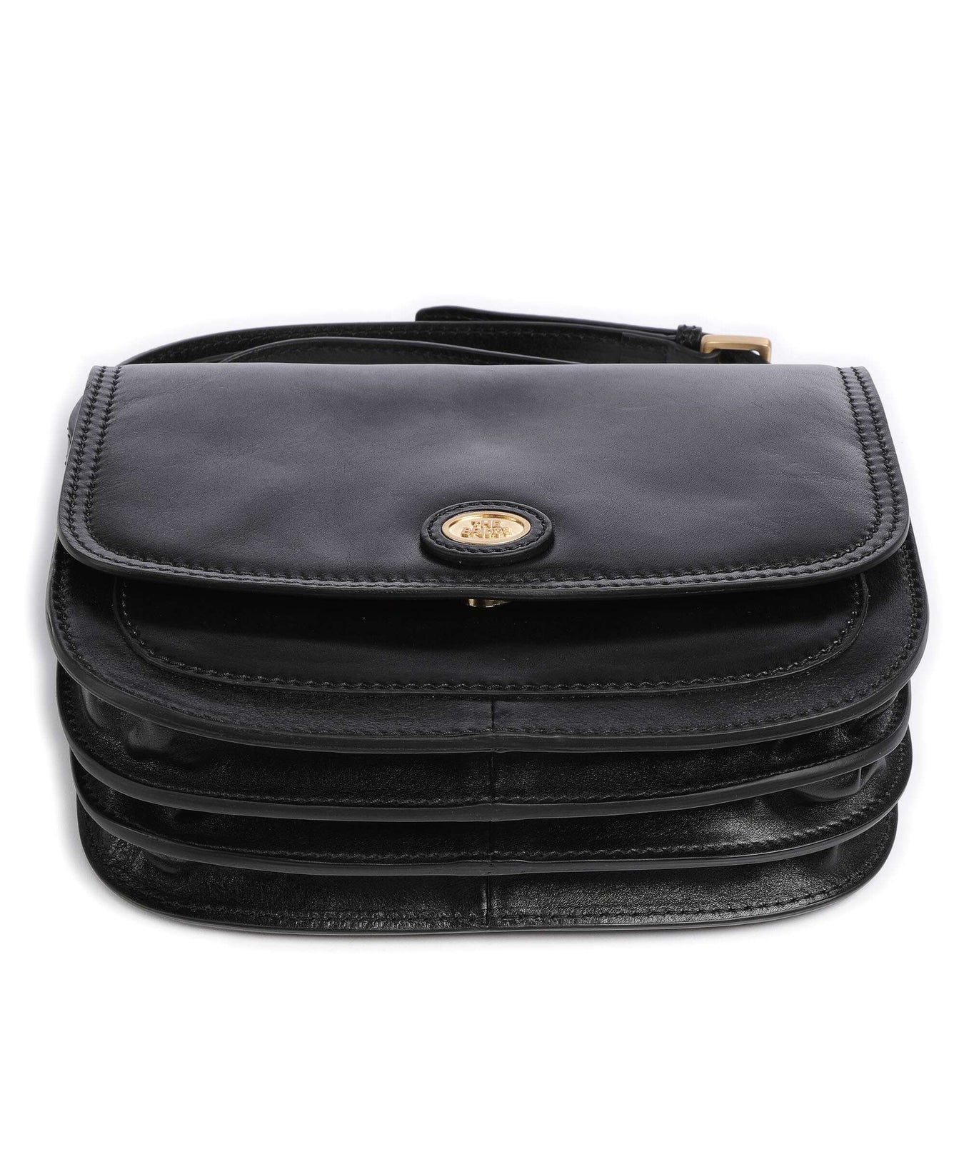 The Bridge Story Donna Crossbody bag nero