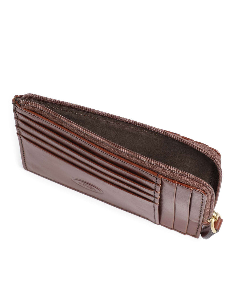The Bridge Story Uomo Credit card holder marrone