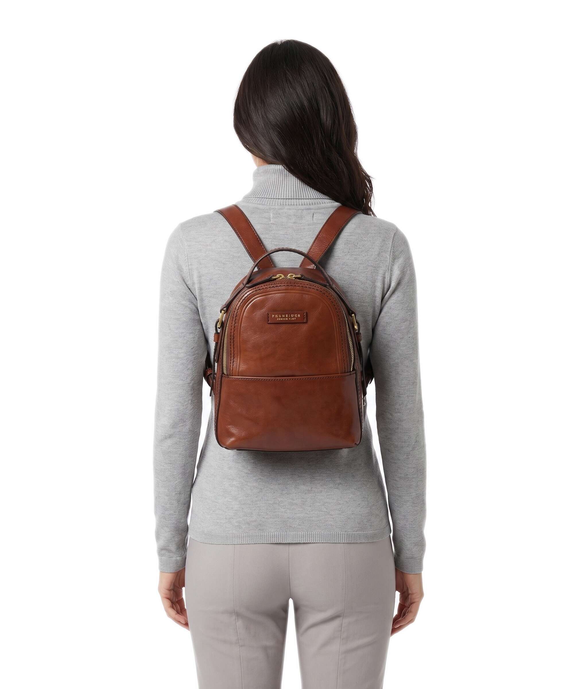 The Bridge Pearldistrict S Backpack marrone