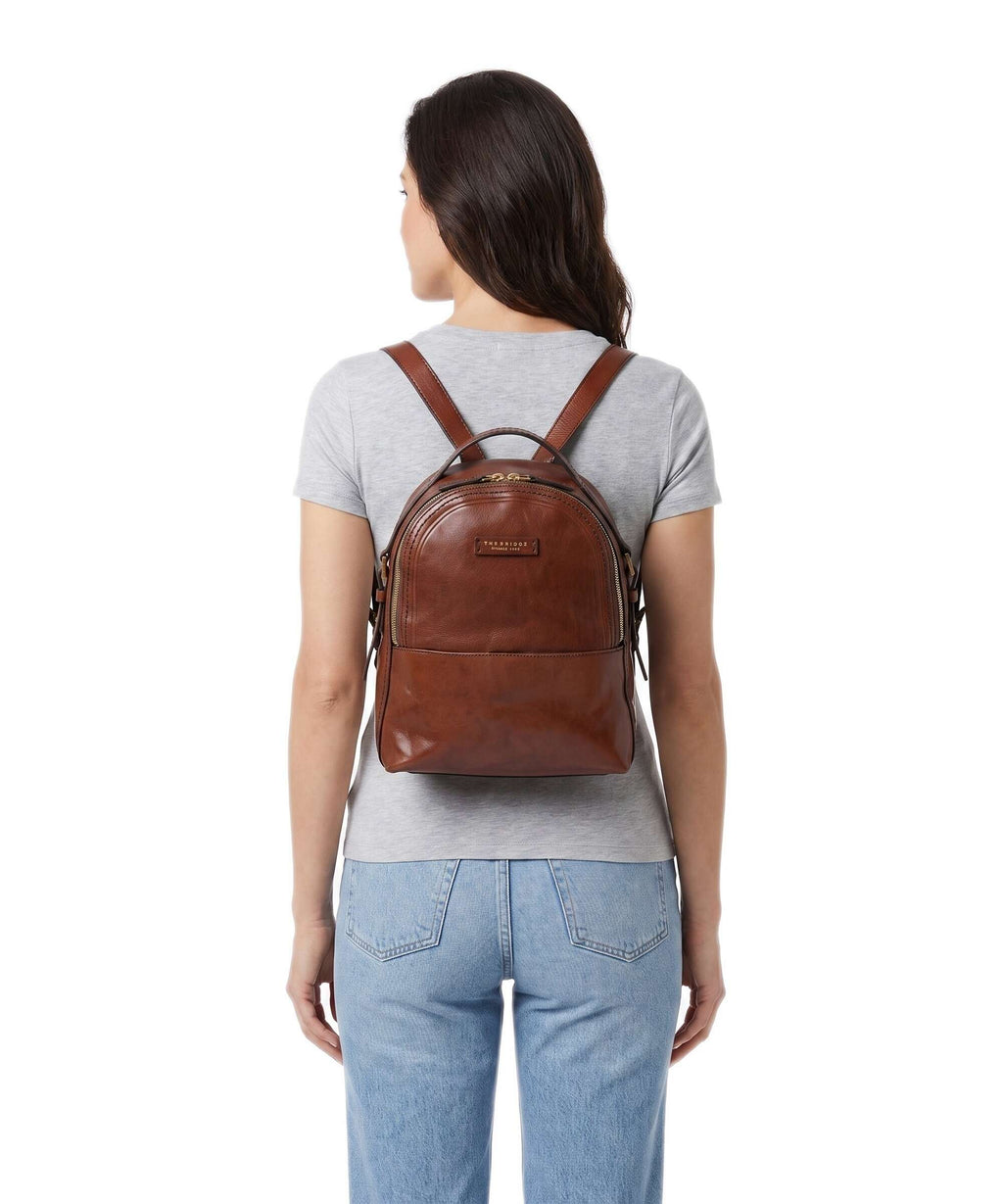 The Bridge Pearldistrict M Backpack marrone
