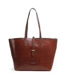 The Bridge Dalston Borsa shopper marrone