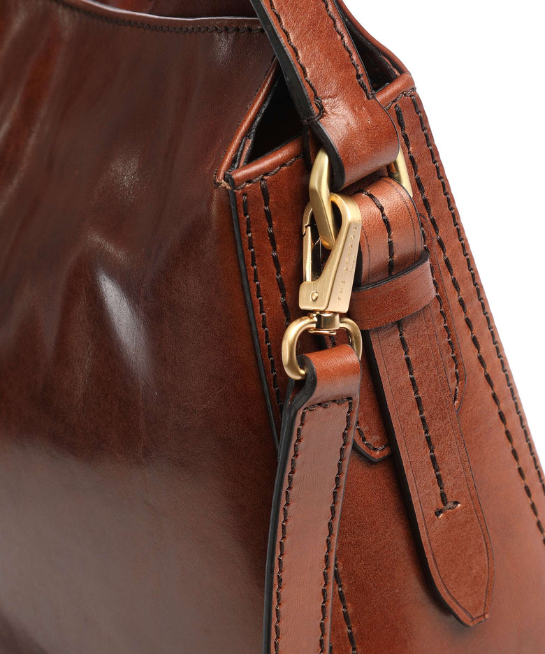 The Bridge Florentin Hobo bag brown
