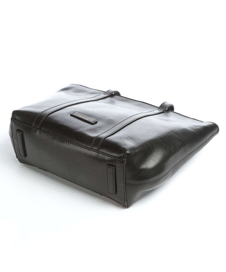 The Bridge Vittoria Tote bag nero