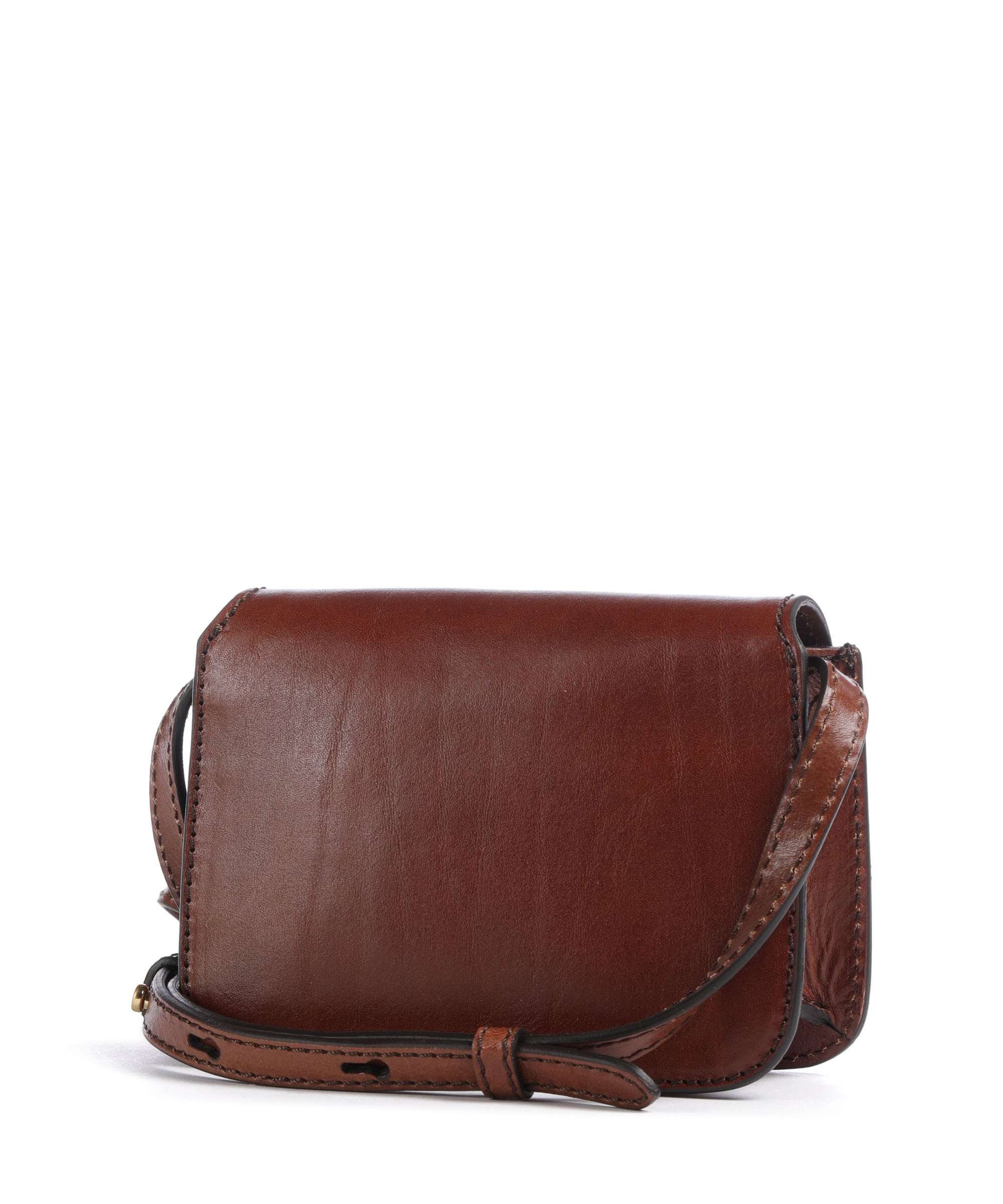 The Bridge Lucrezia Crossbody bag marrone