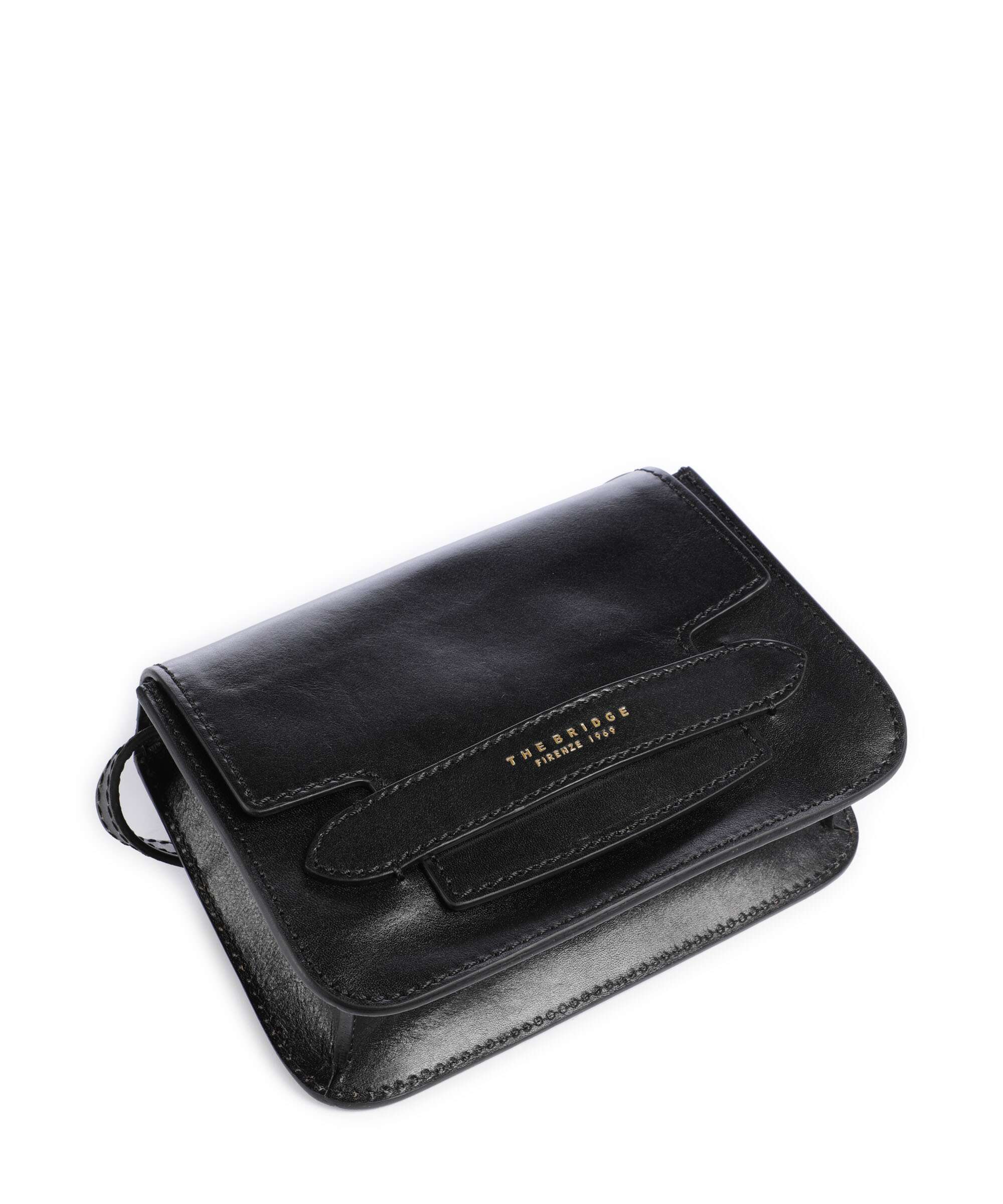 The Bridge Lucrezia Crossbody bag nero