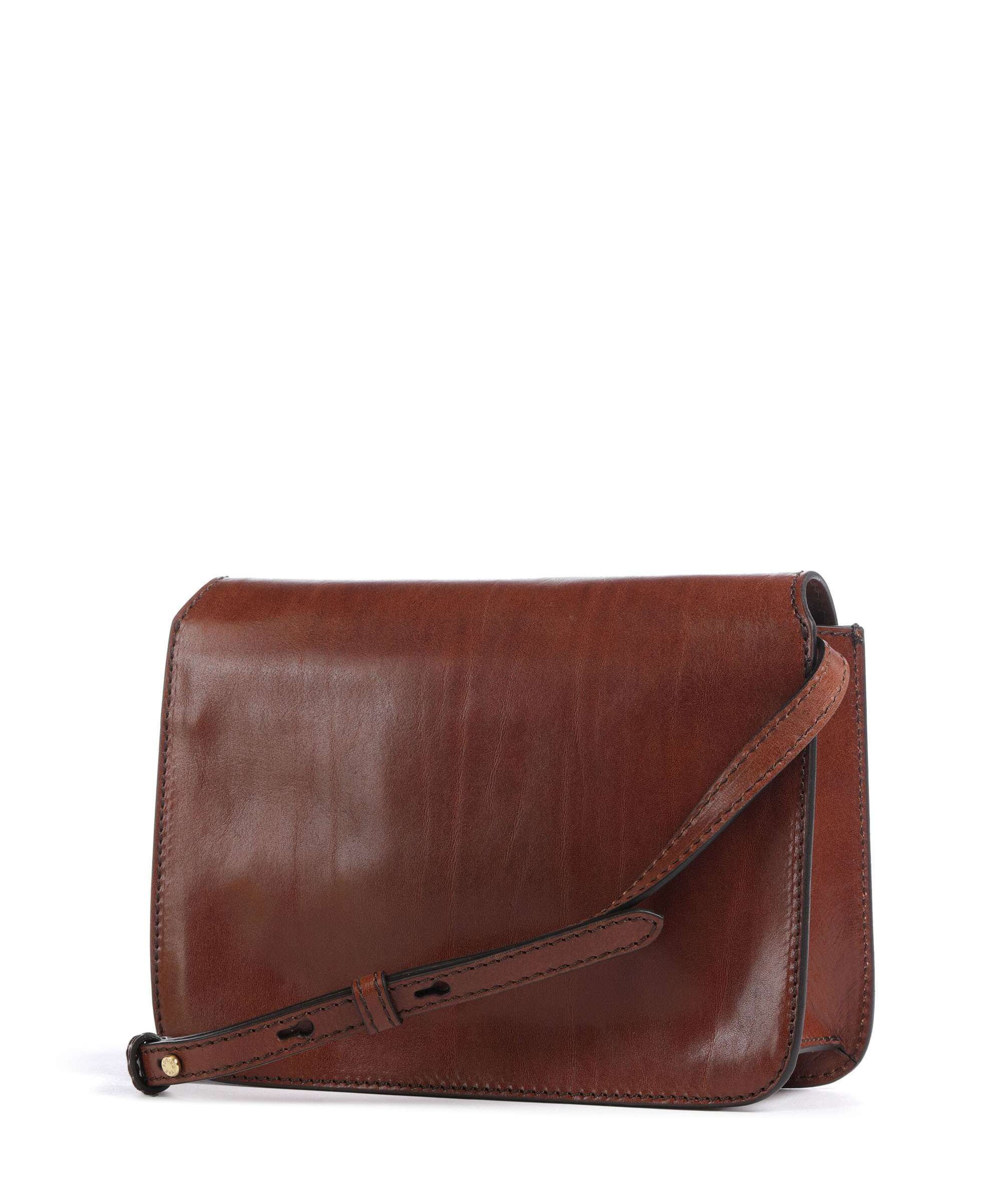 The Bridge Lucrezia Crossbody bag marrone
