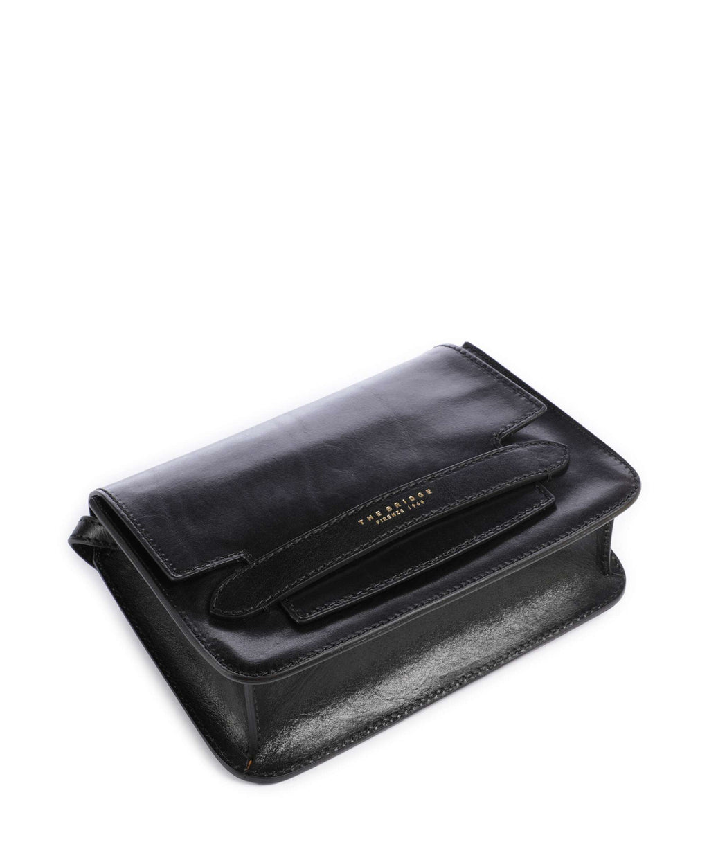 The Bridge Lucrezia Crossbody bag nero