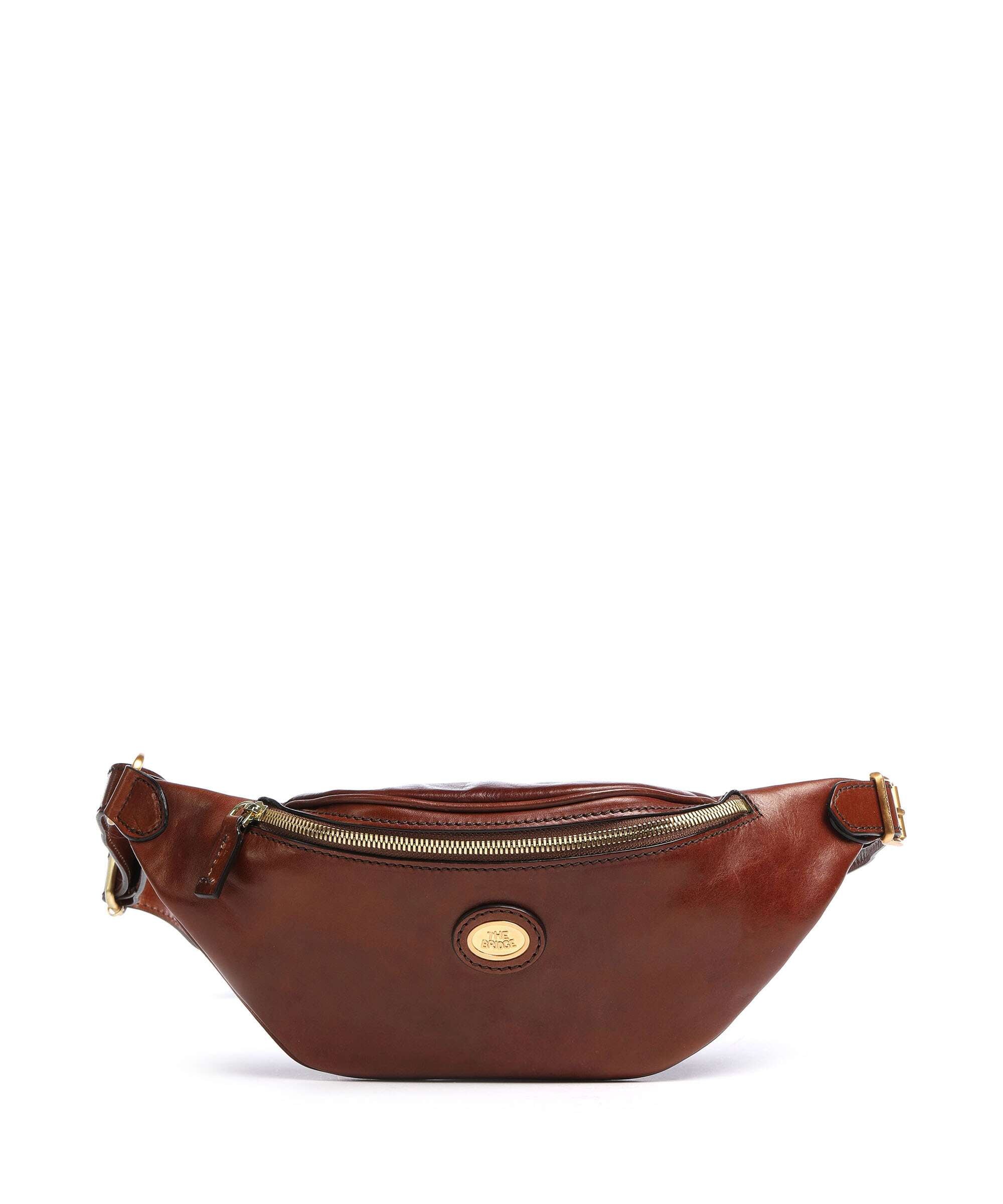 The Bridge Story Uomo Belt bag marrone